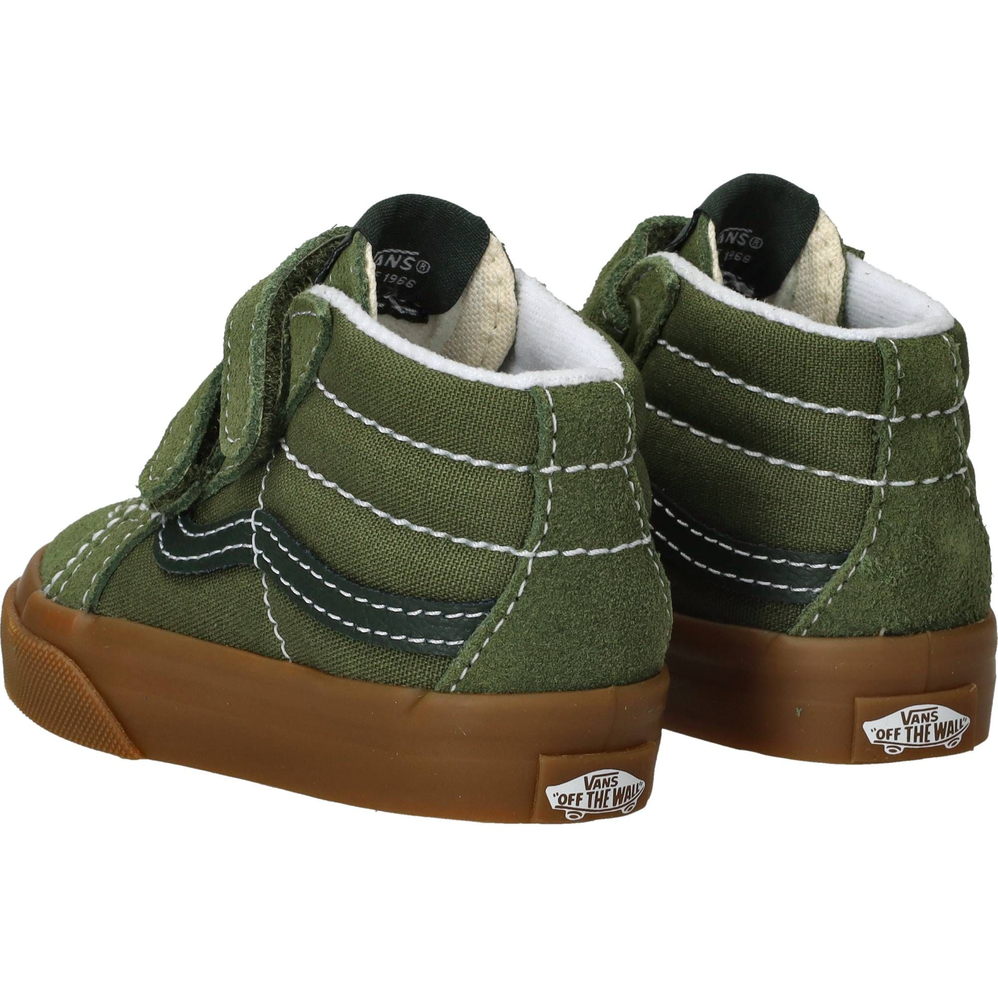 Durlinger Vans SK8 Mid Reissue