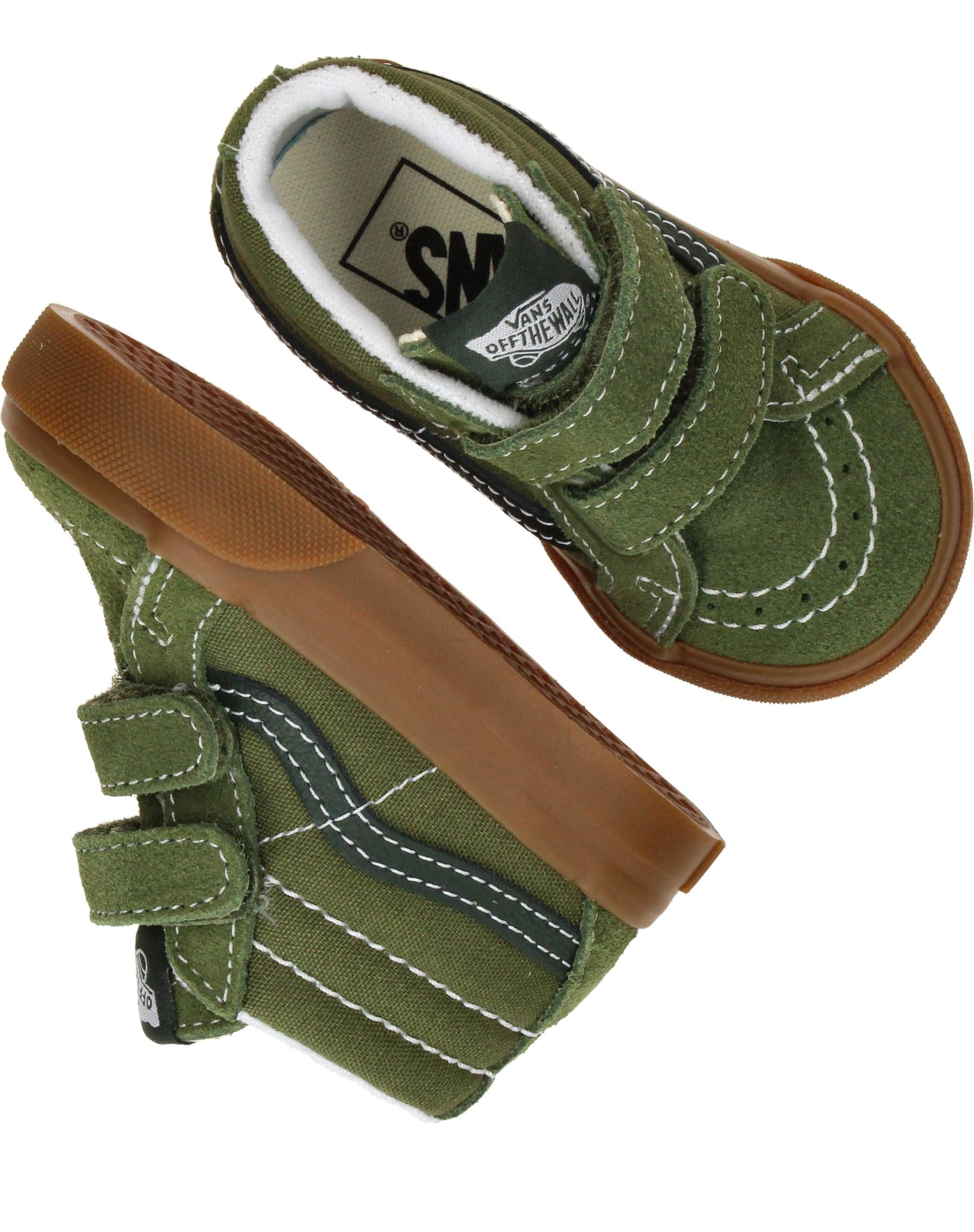 Durlinger Vans SK8 Mid Reissue