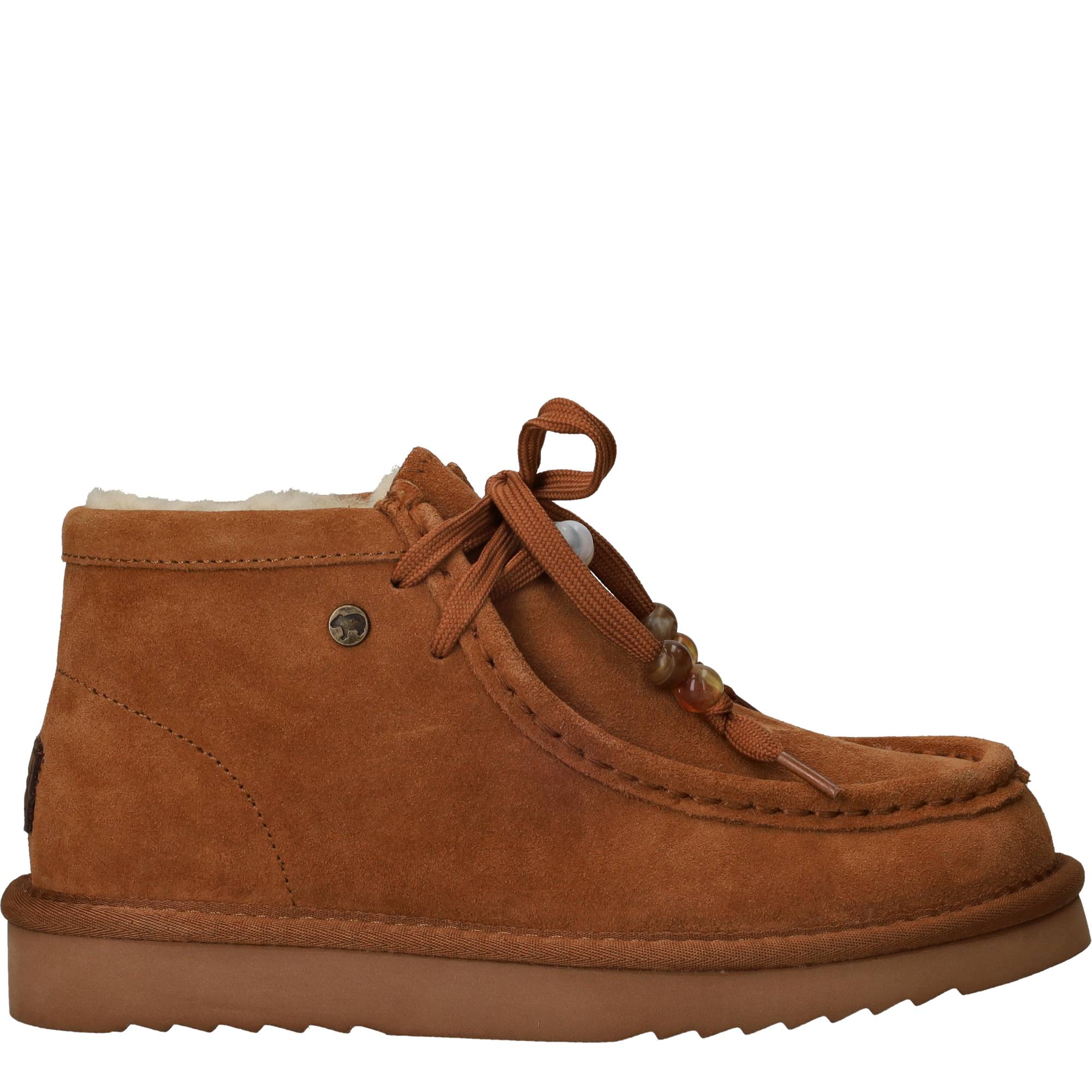 Warmbat Yeppoon Boots Cognac