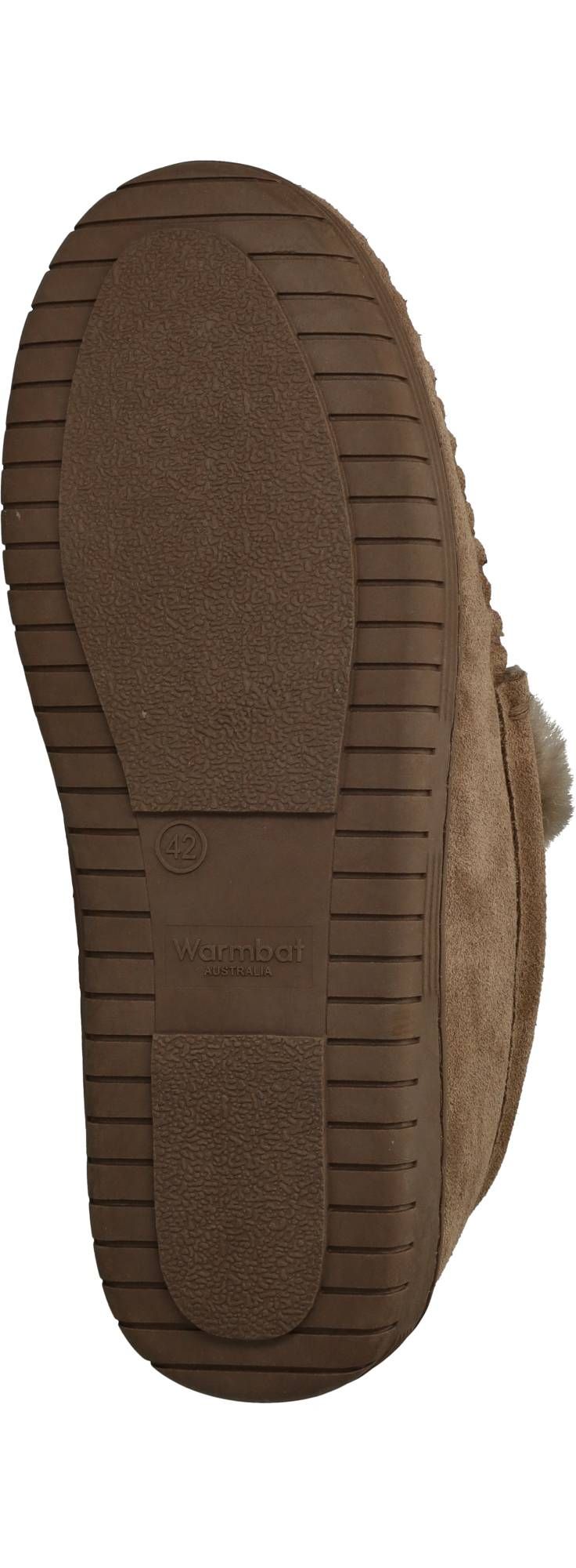 Durlinger Warmbat Grizzly