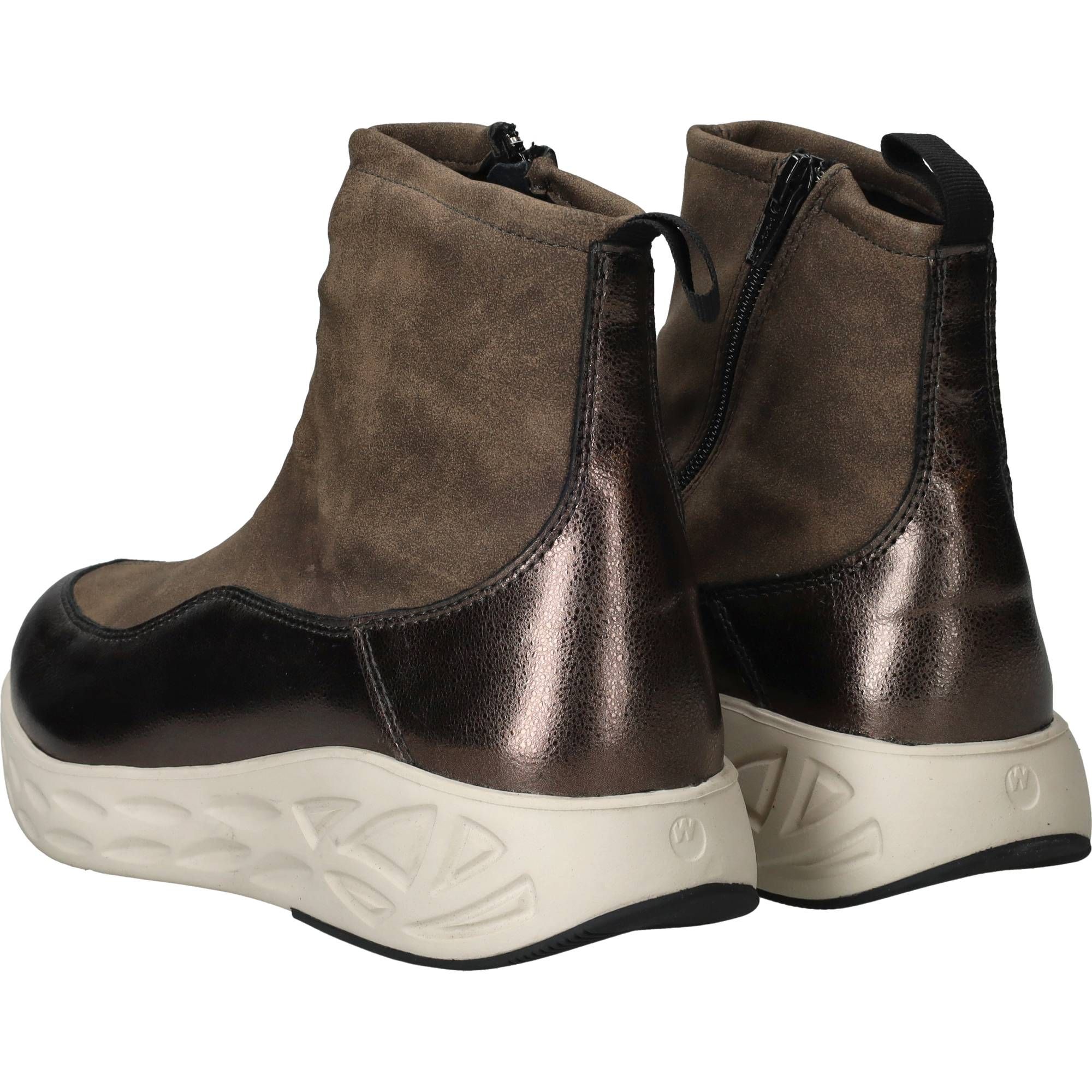 Durlinger Wolky Rebound S2F Elite & stretch