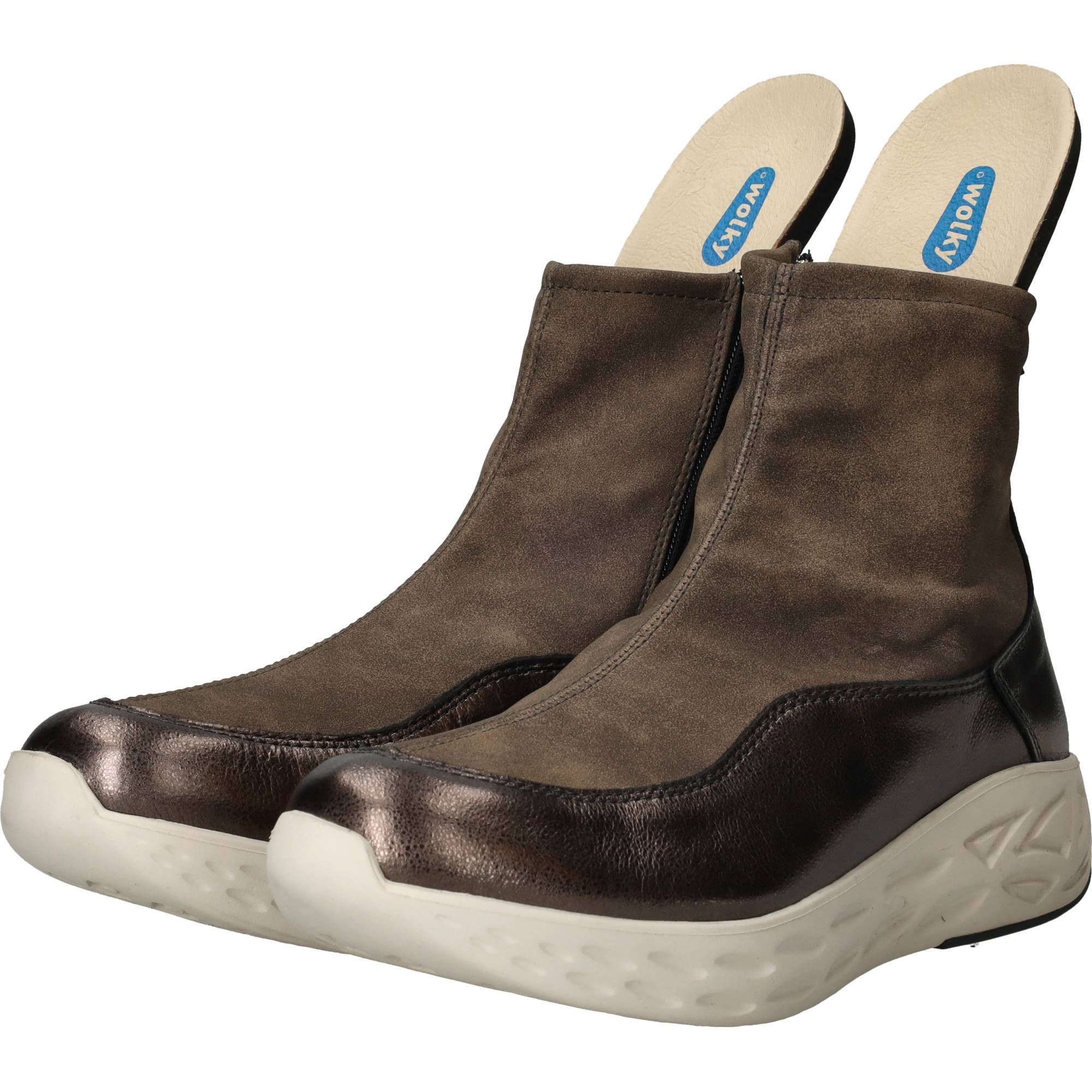 Durlinger Wolky Rebound S2F Elite & stretch