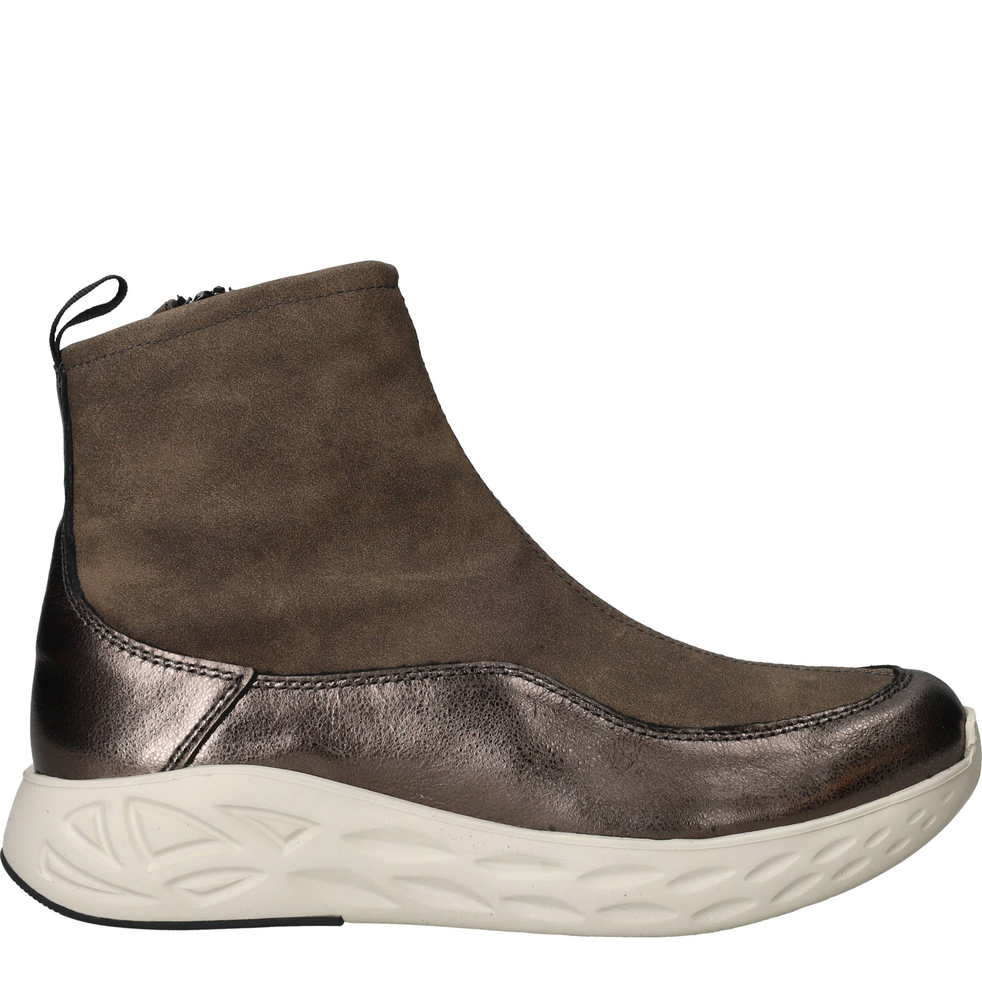 Wolky Rebound S2F Elite &amp; Stretch Boots Bruin