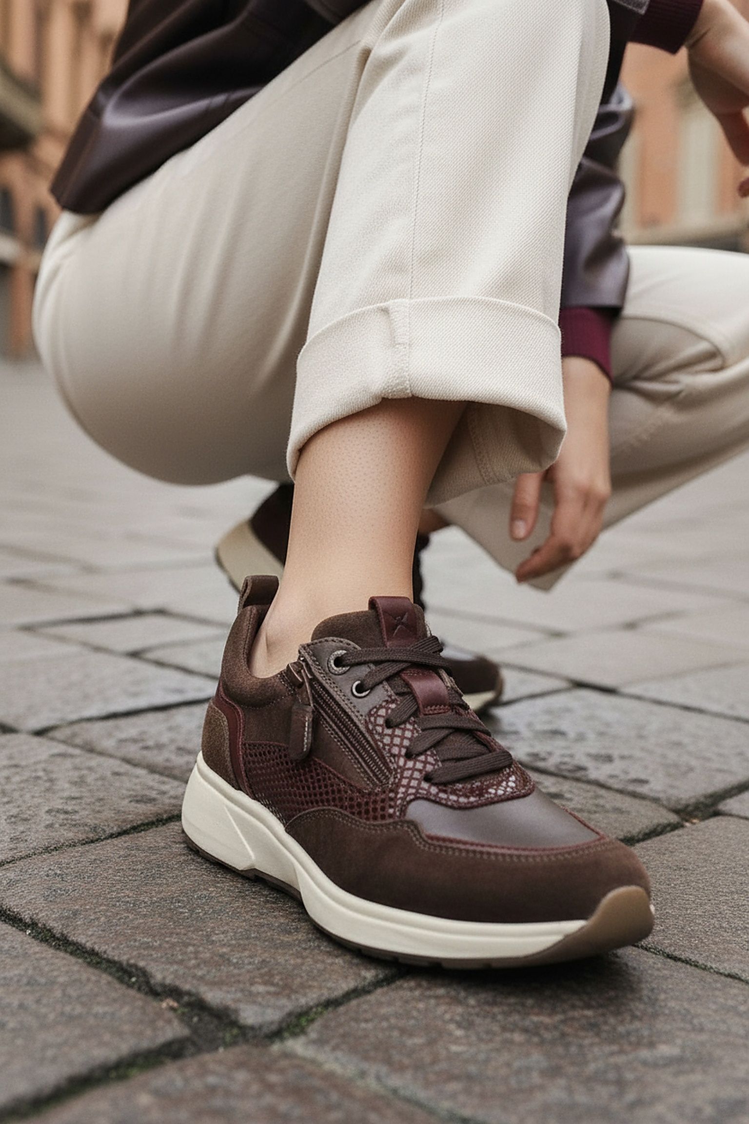 Durlinger Xsensible Grenoble Stretchwalker HX