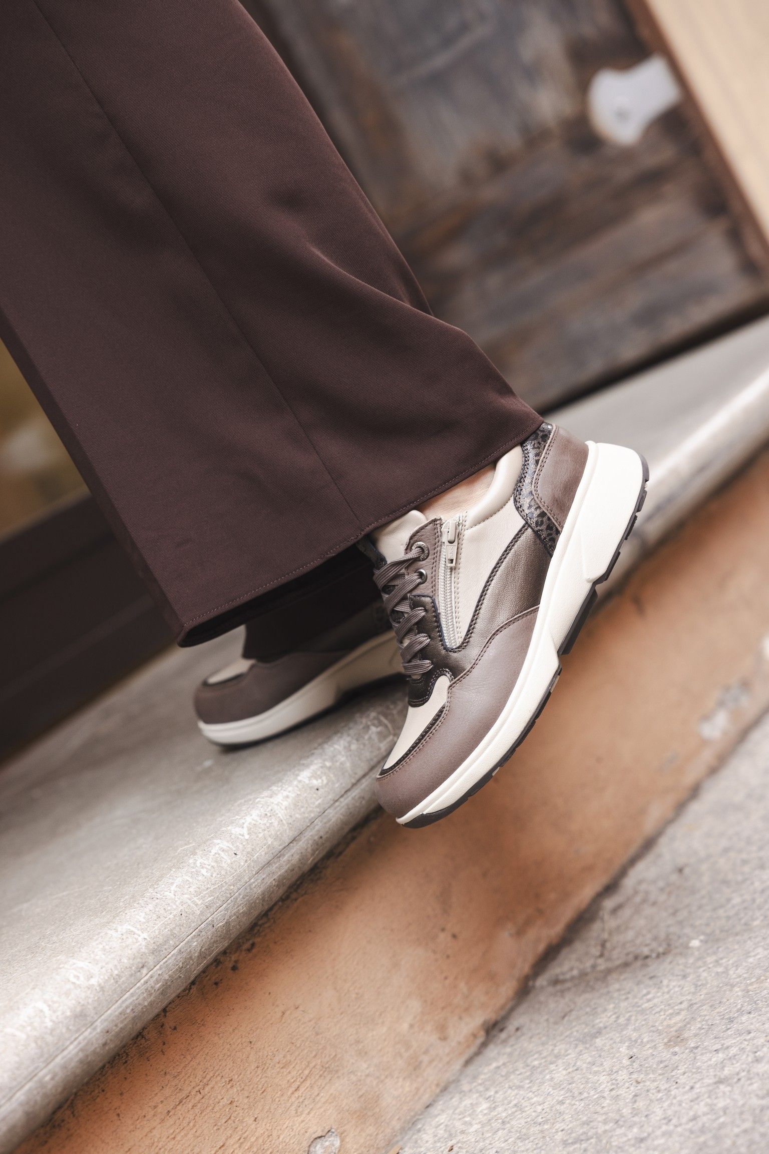 Durlinger Xsensible Grenoble Stretchwalker HX