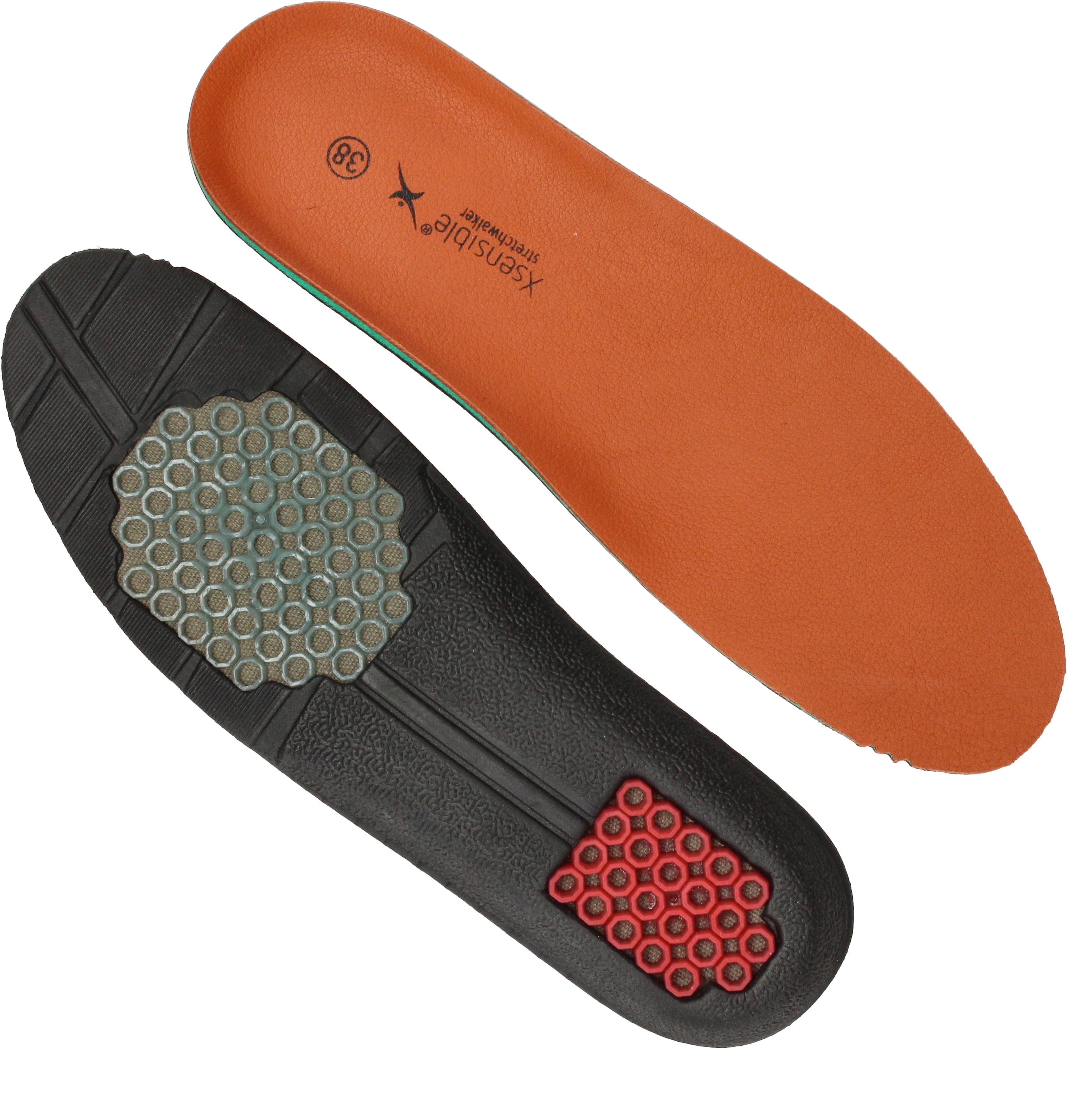 Xsensible Stretchwalker Zooltjes Kleurloos Dames | Durlinger.com