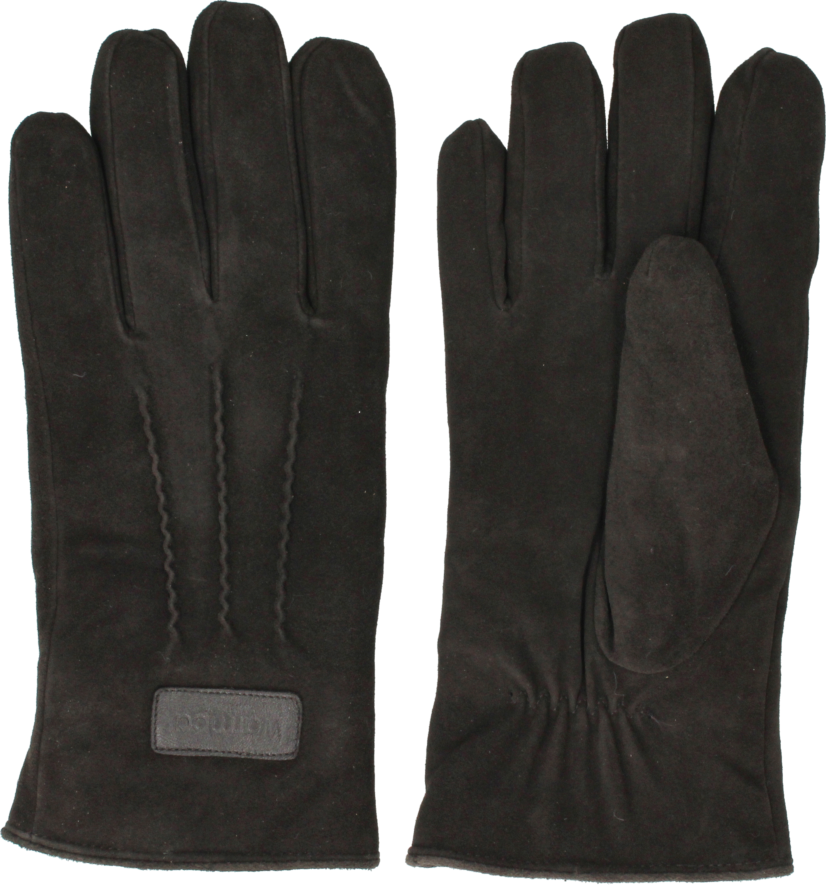 Warmbat Handschoenen Bruin