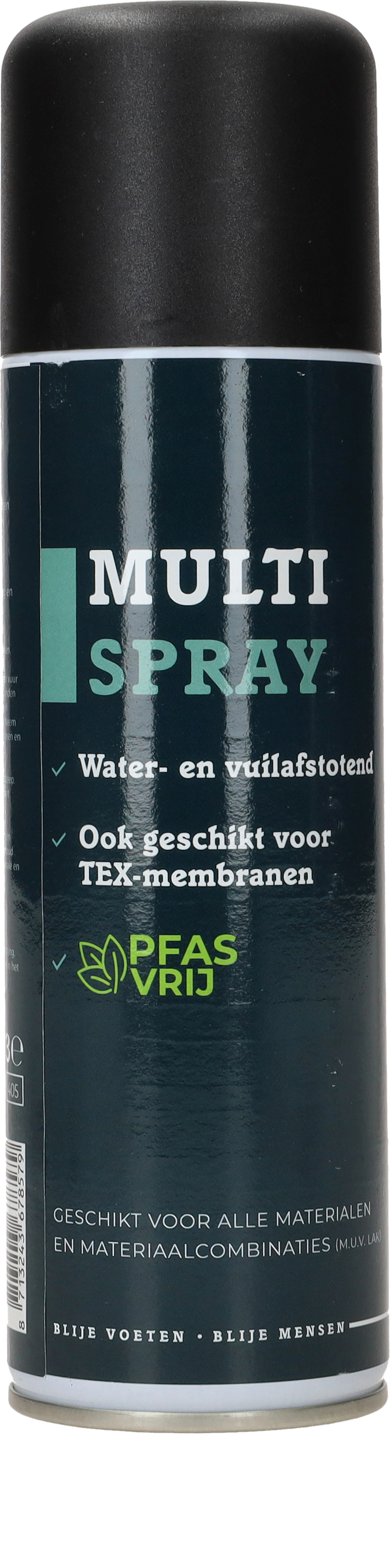 Multi Spray, Standaard (2)