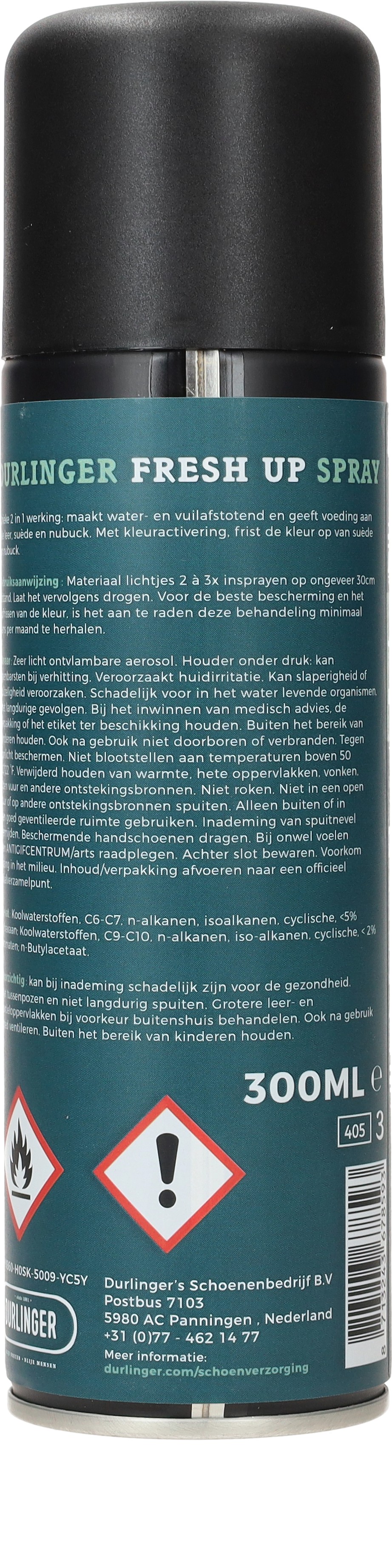 Fresh Up Spray, Standaard (2)