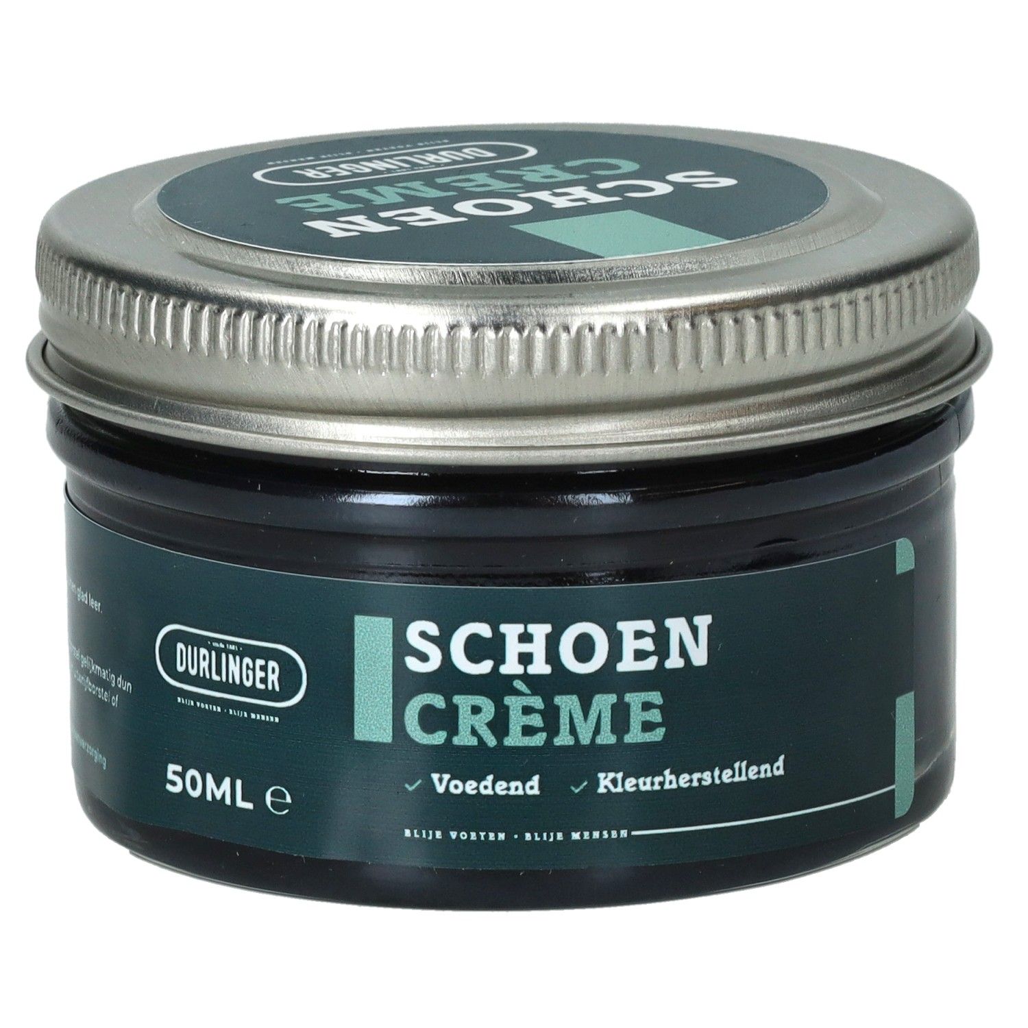 Durlinger Schoencrème Zwart