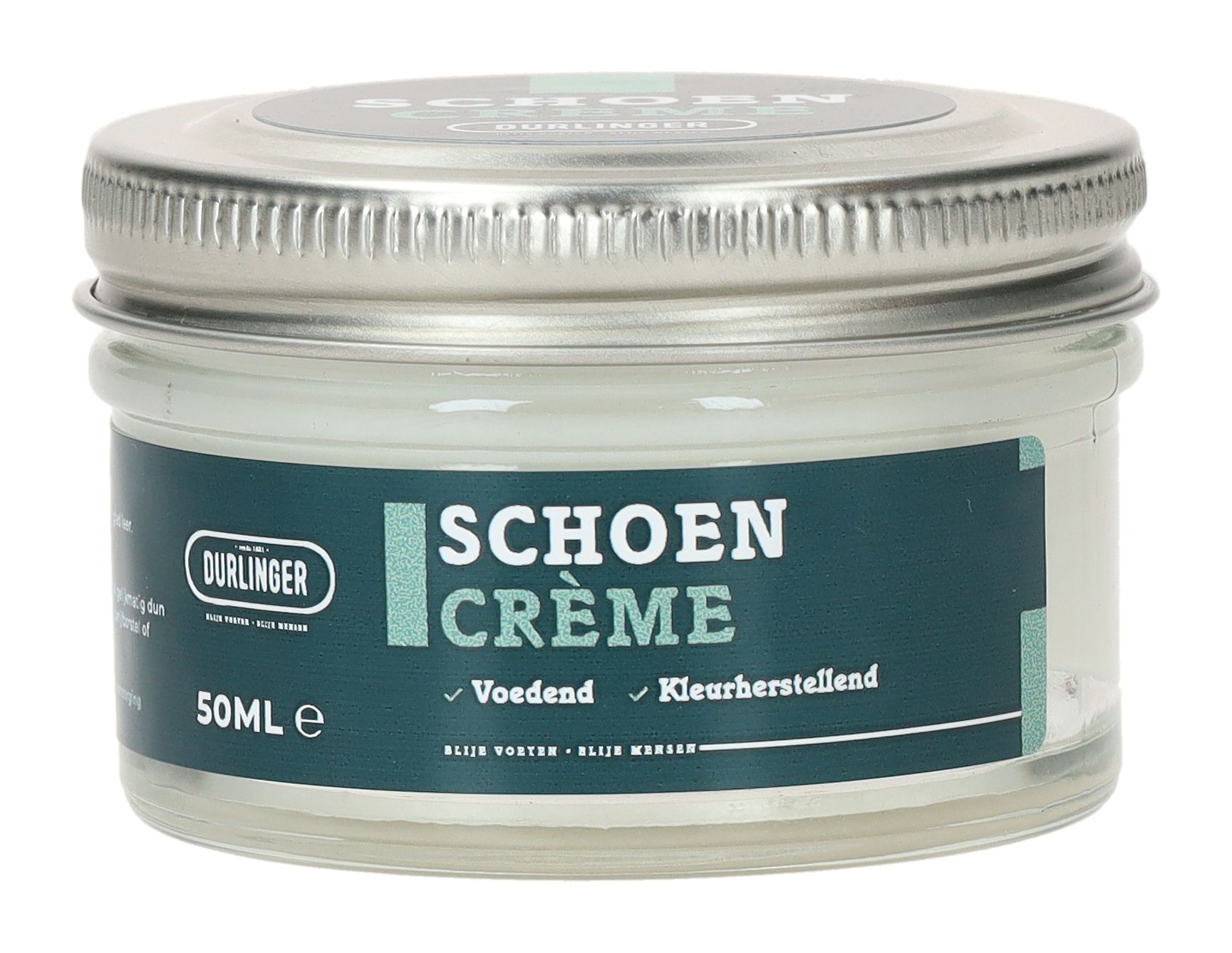 Durlinger Schoencrème Kleurloos