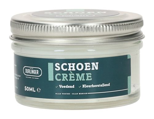 Durlinger Durlinger Schoencrème Kleurloos