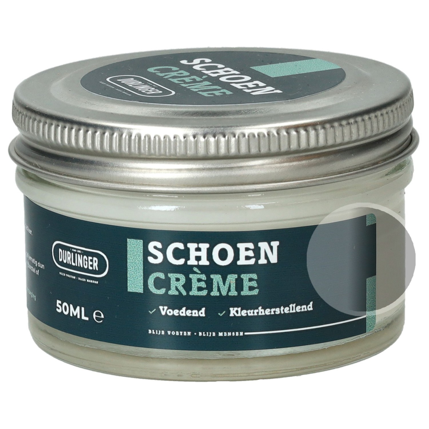 Schoencrème Kleurloos, Standaard