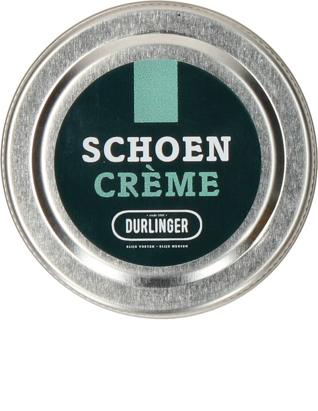 Durlinger Schoencrème Donkerblauw Crème, Kleur:Blauw