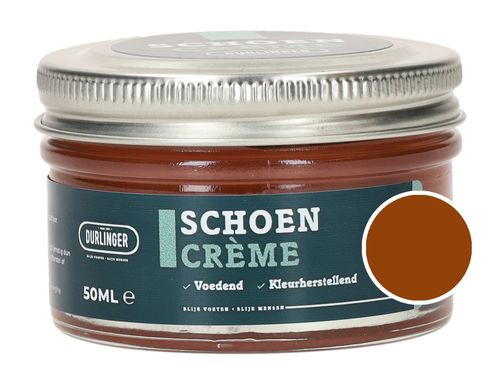 Schoencrème Cognac