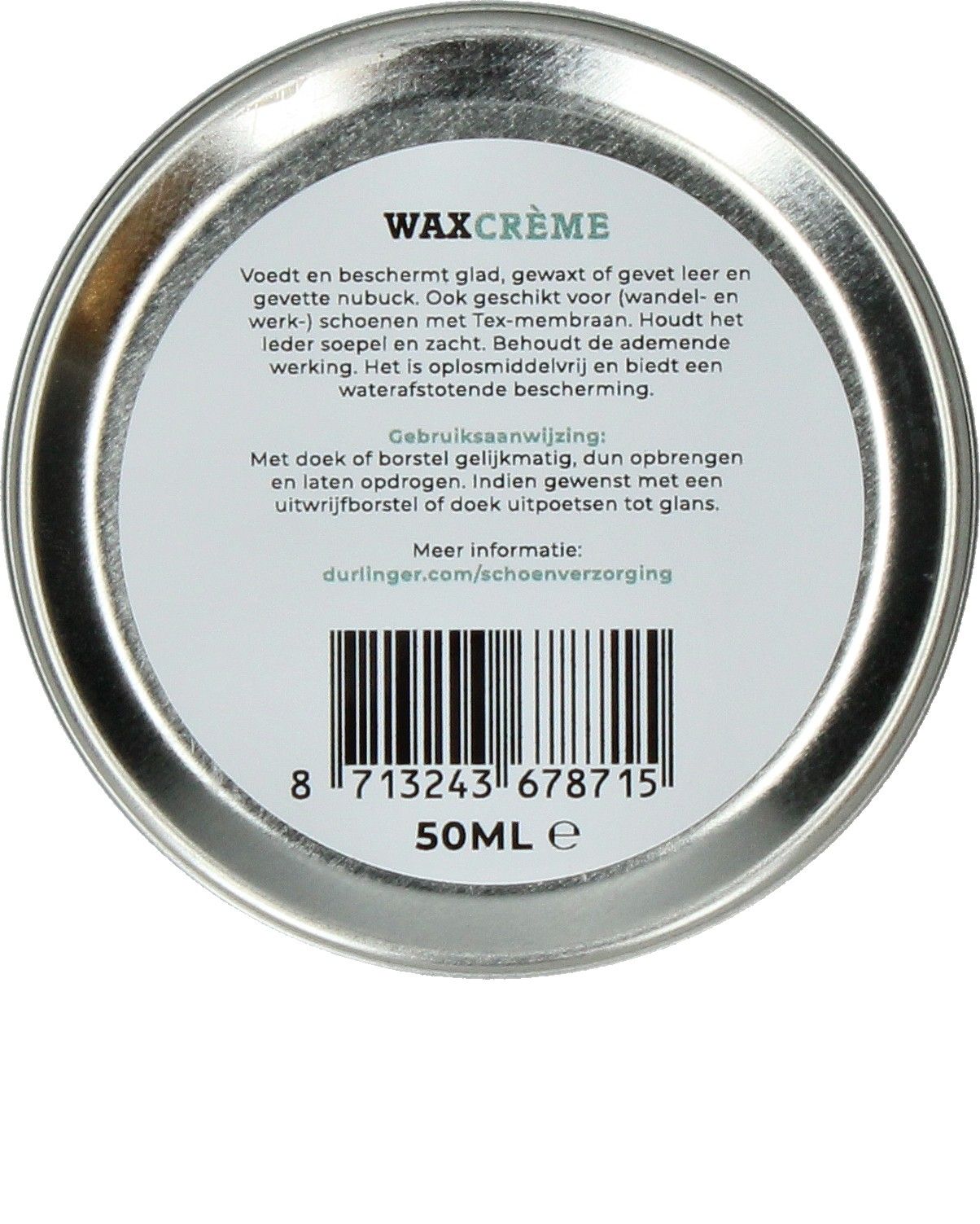 Durlinger Wax Crème