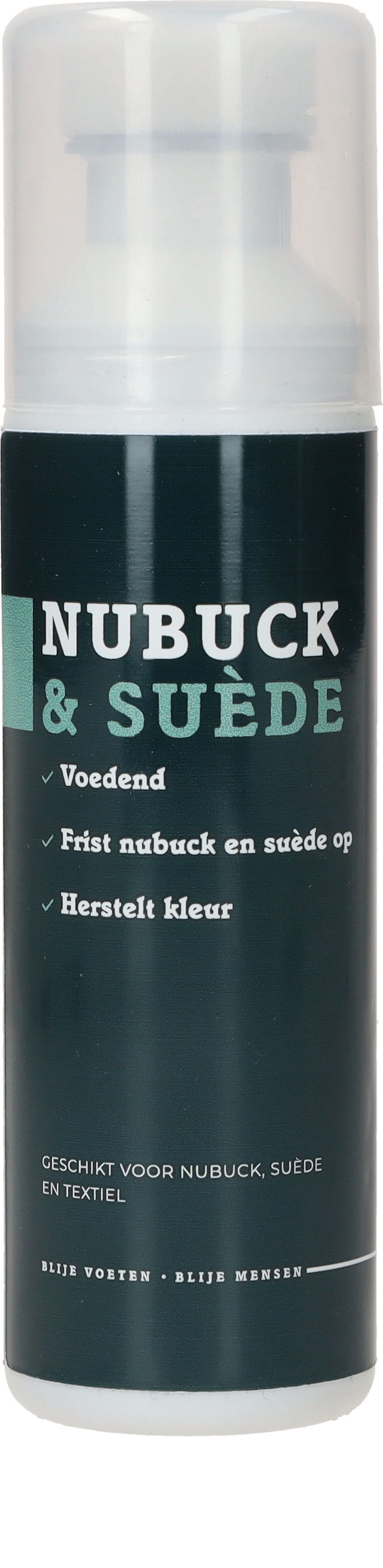 Durlinger Durlinger Nubuck, Suède & Textiel Kleurloos