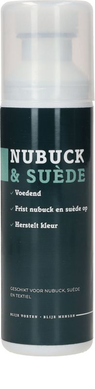 Durlinger Durlinger Nubuck, Suède & Textiel Kleurloos