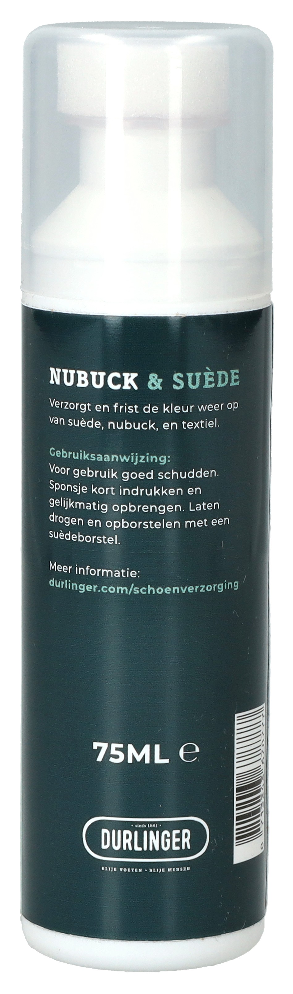 Nubuck, Suède & Textiel Kleurloos, Standaard (2)