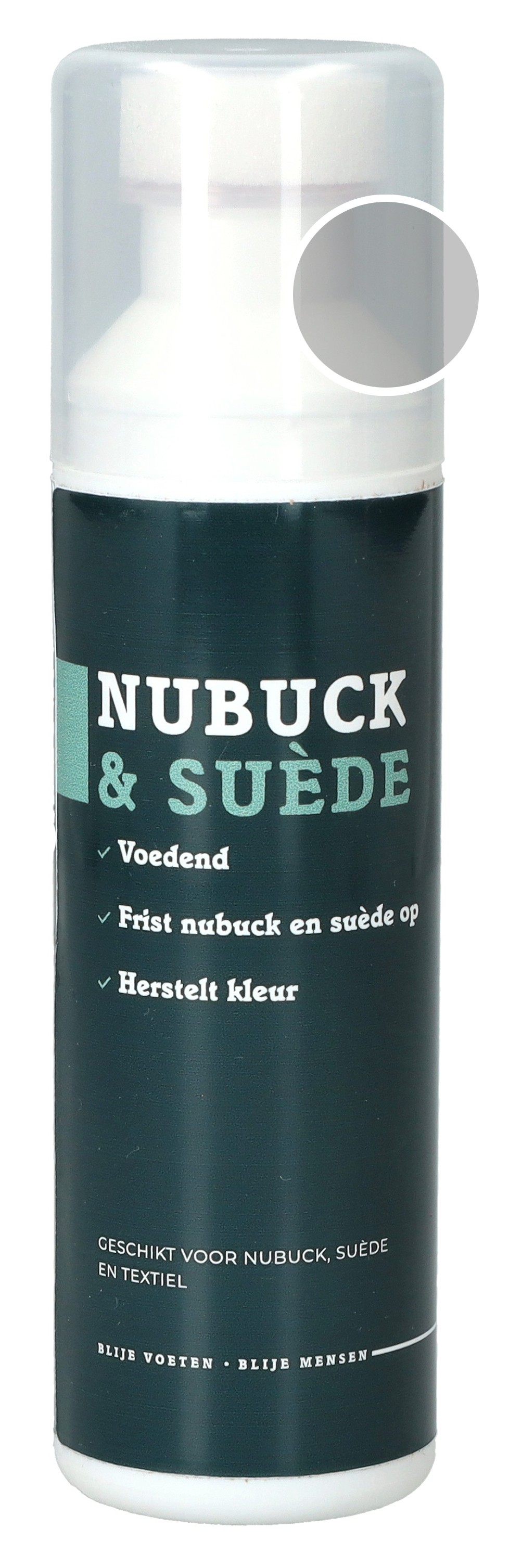 Nubuck, Suède & Textiel Kleurloos, Standaard
