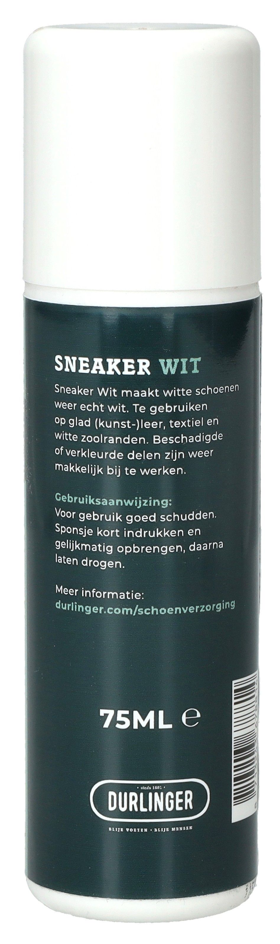 Durlinger Sneaker Wit