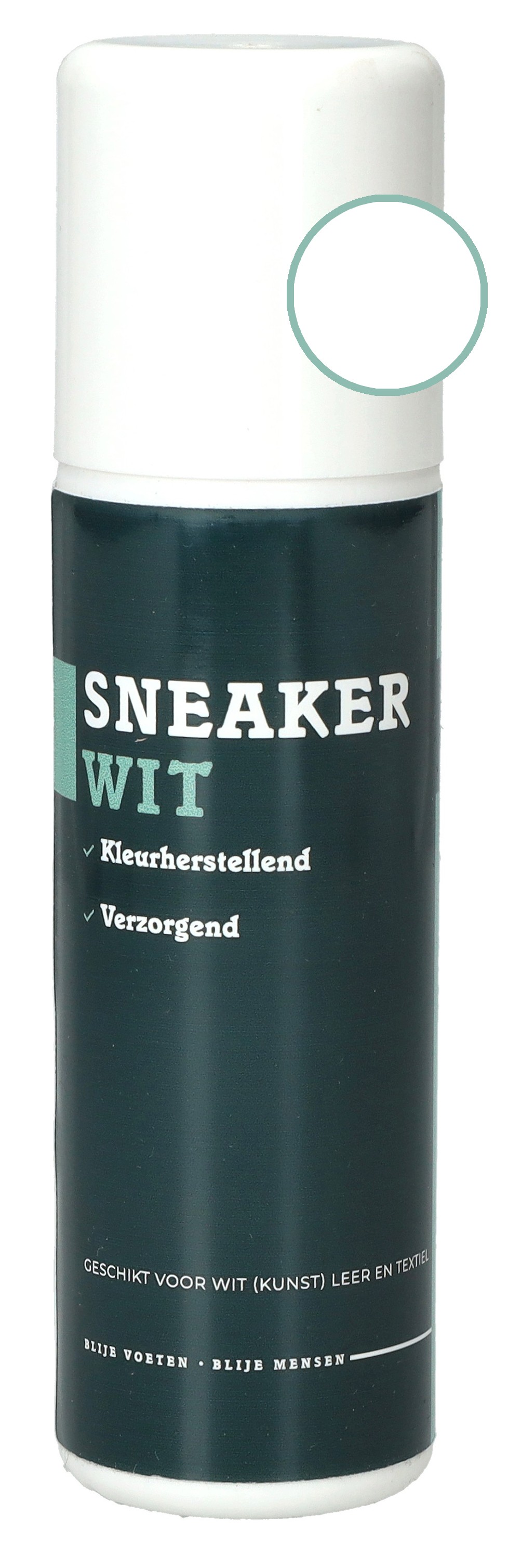 Sneaker Wit, Standaard