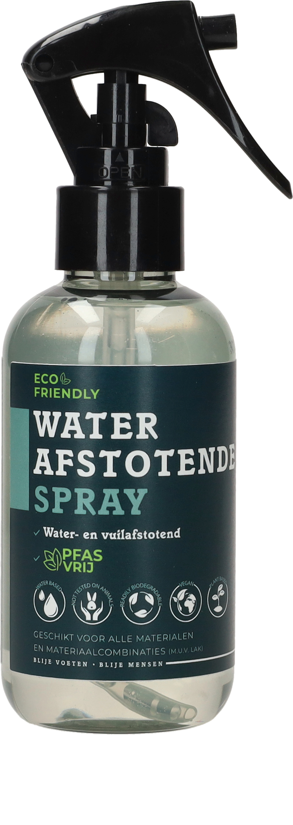 Waterafstotende Spray, Standaard (2)