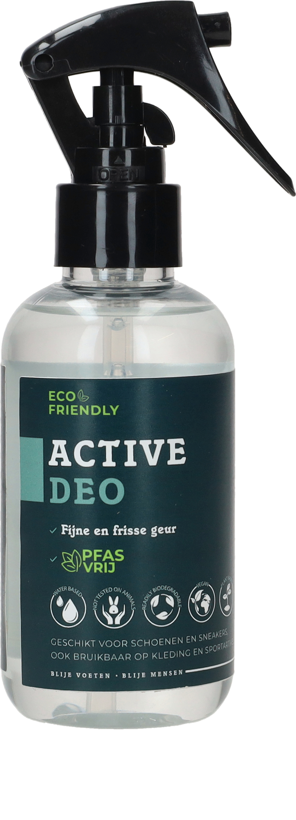 Active Deo, Standaard (2)