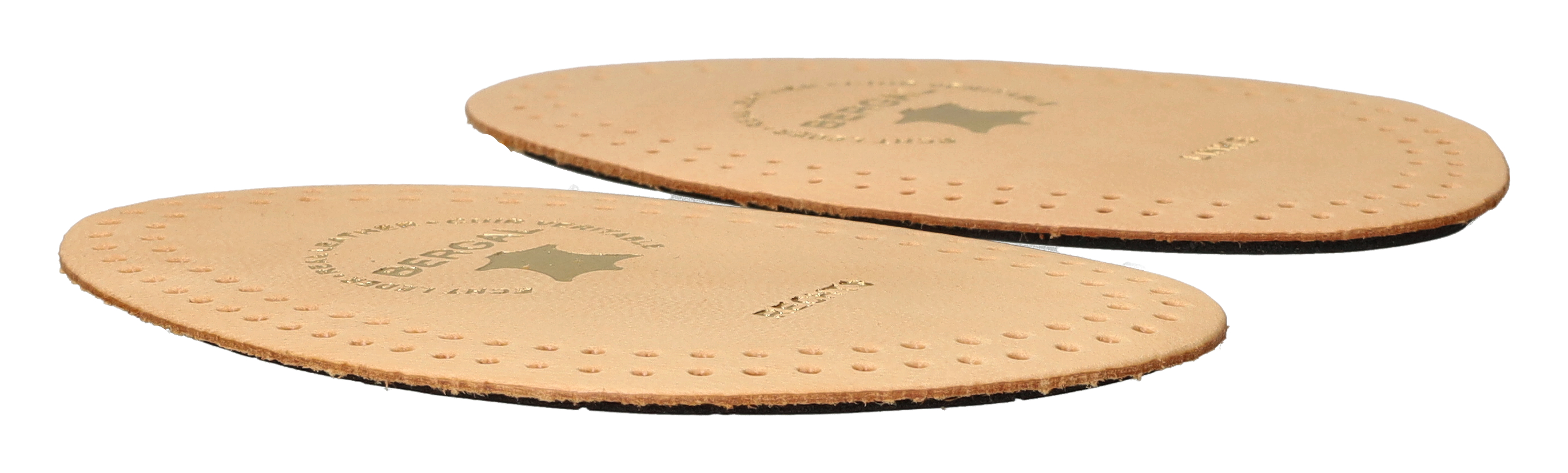 Bergal Leather Half-Sole, Standaard (2)