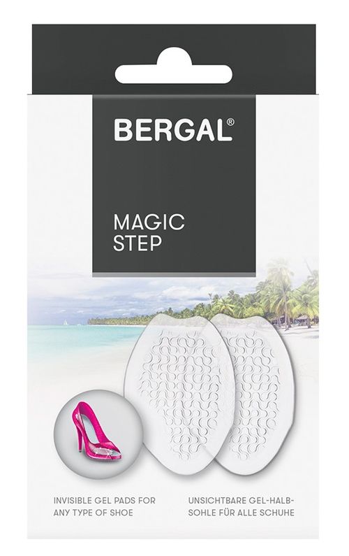 Bergal Magic Step