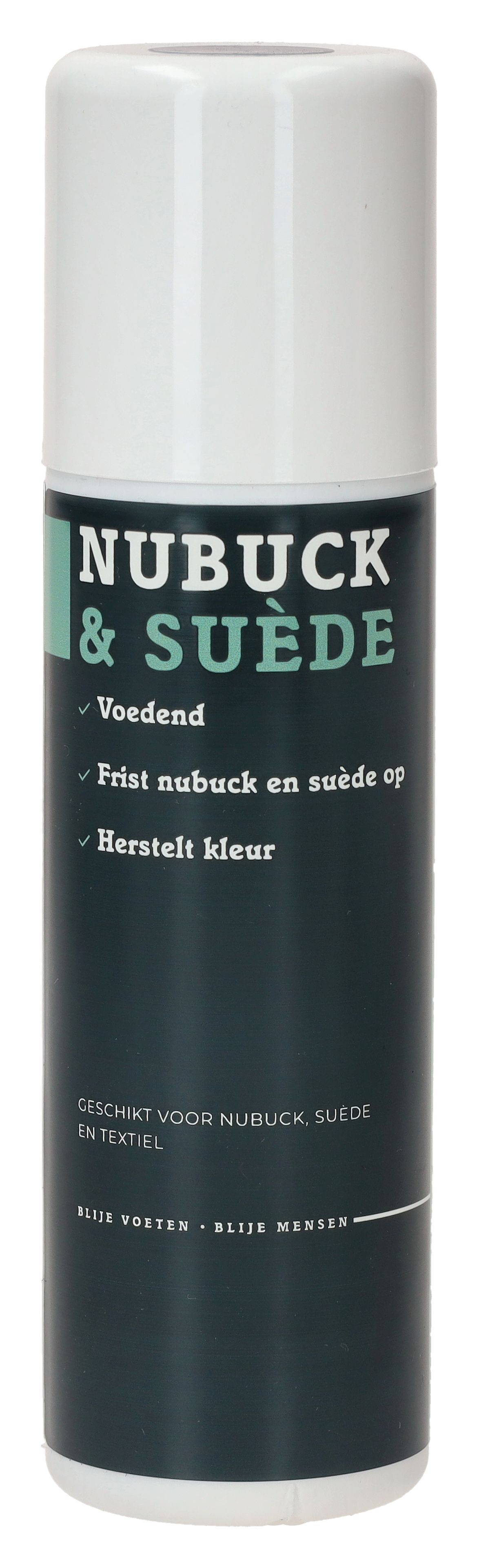 Durlinger Nubuck, Suède & Textiel Blauw