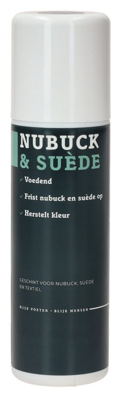 Durlinger Nubuck, Suède & Textiel Blauw