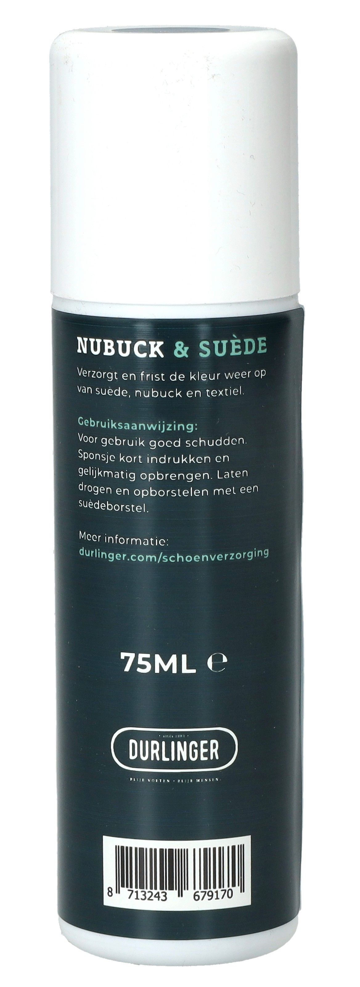 Durlinger Nubuck, Suède & Textiel Blauw