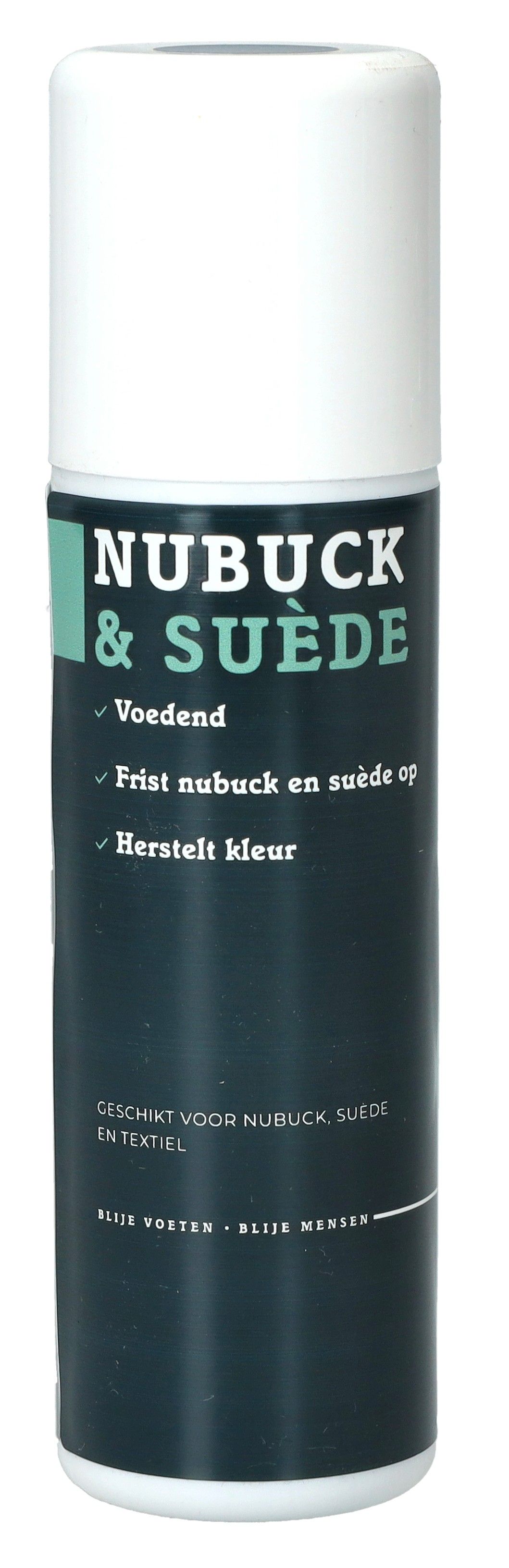 Durlinger Nubuck, Suède & Textiel Blauw