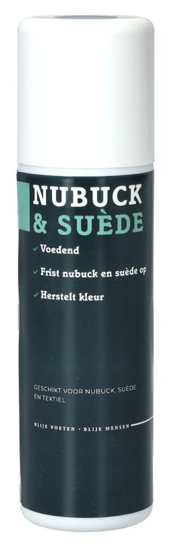 Durlinger Nubuck, Suède & Textiel Blauw