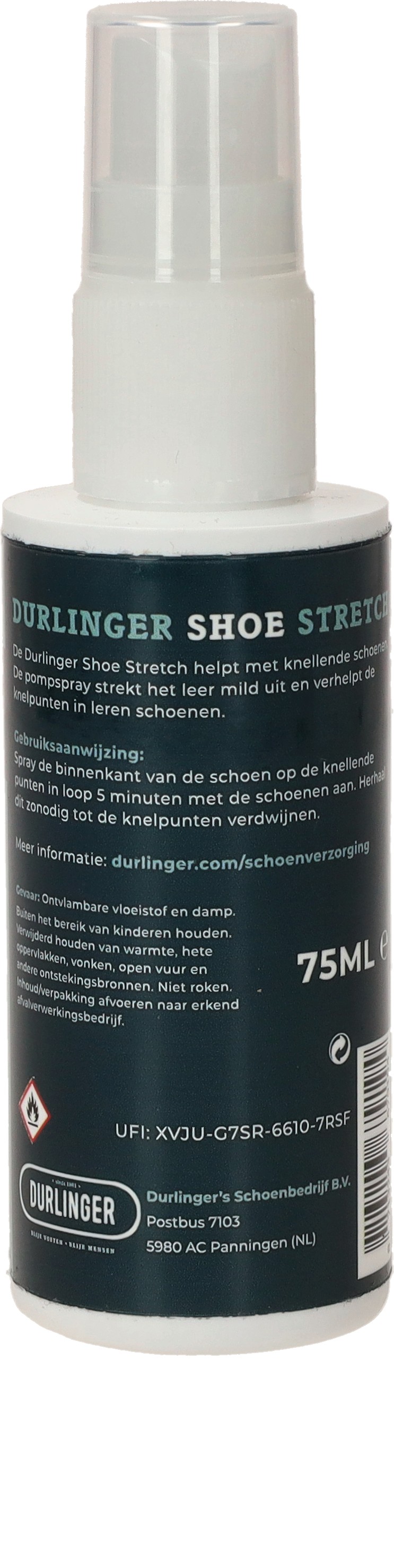 Leren schoenen spray sale