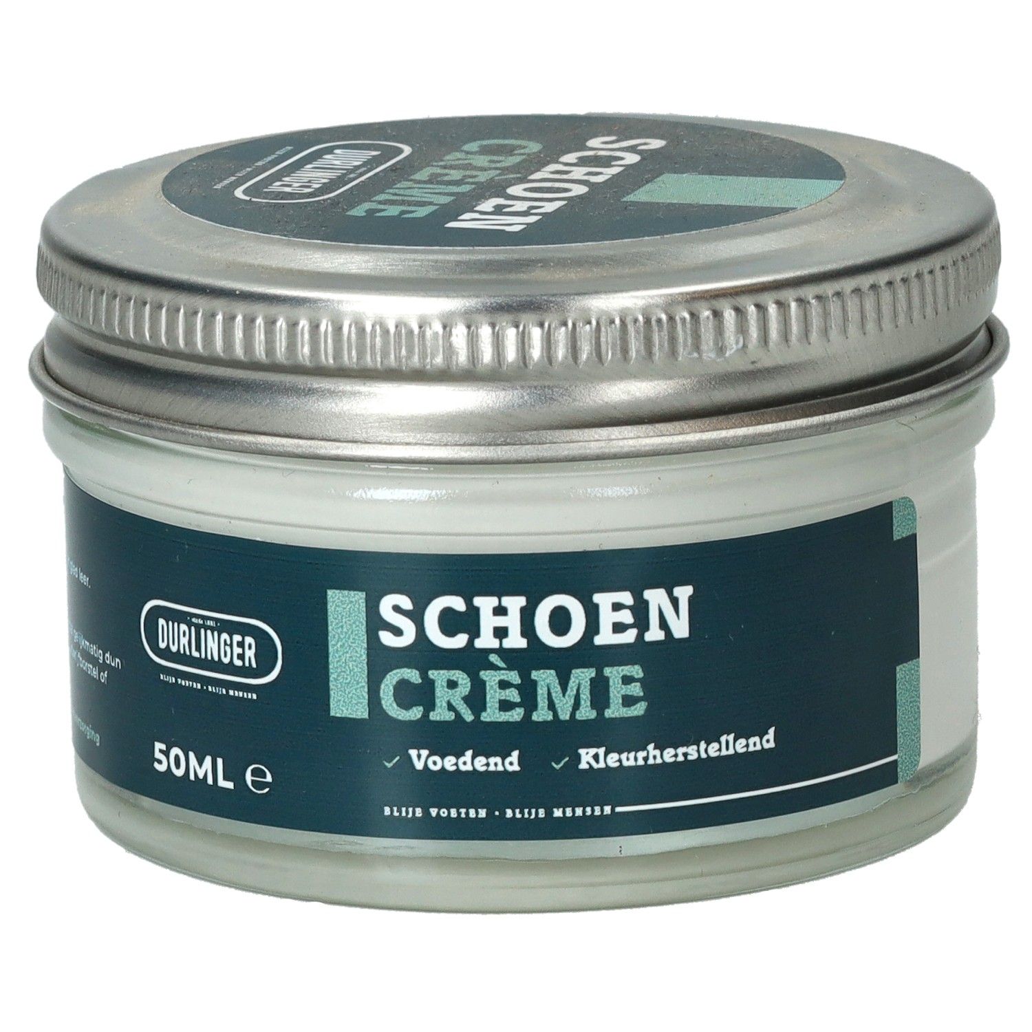 Durlinger Schoencrème wit