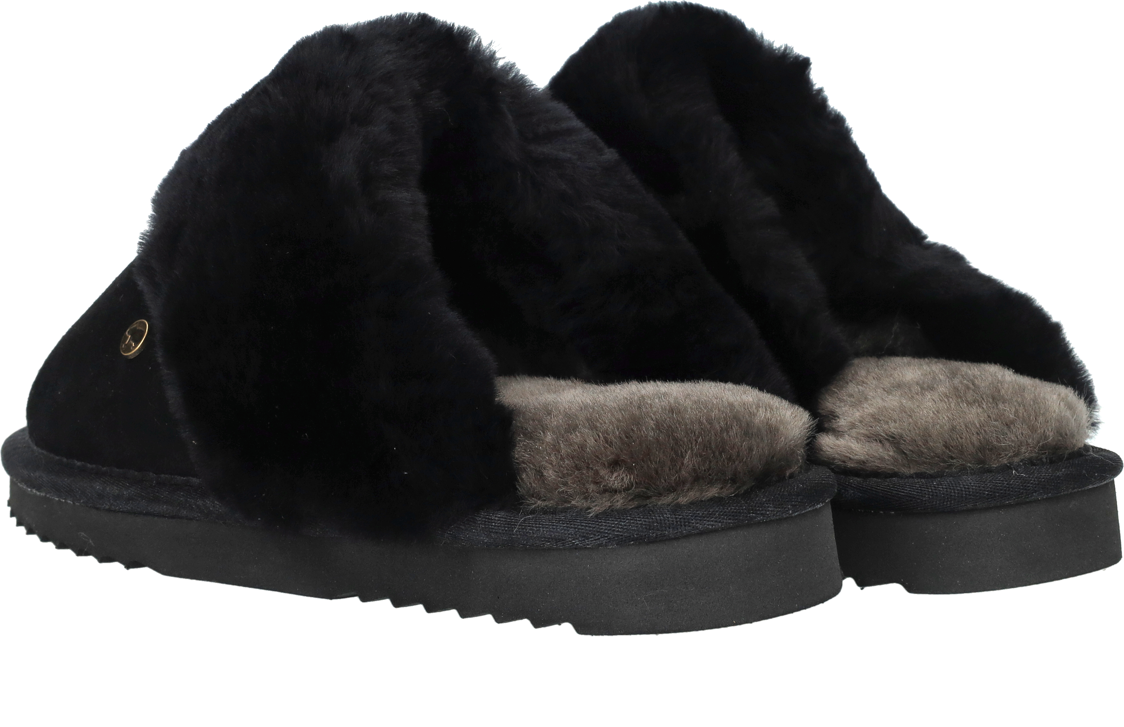 Warmbat Flurry, Zwart (3)