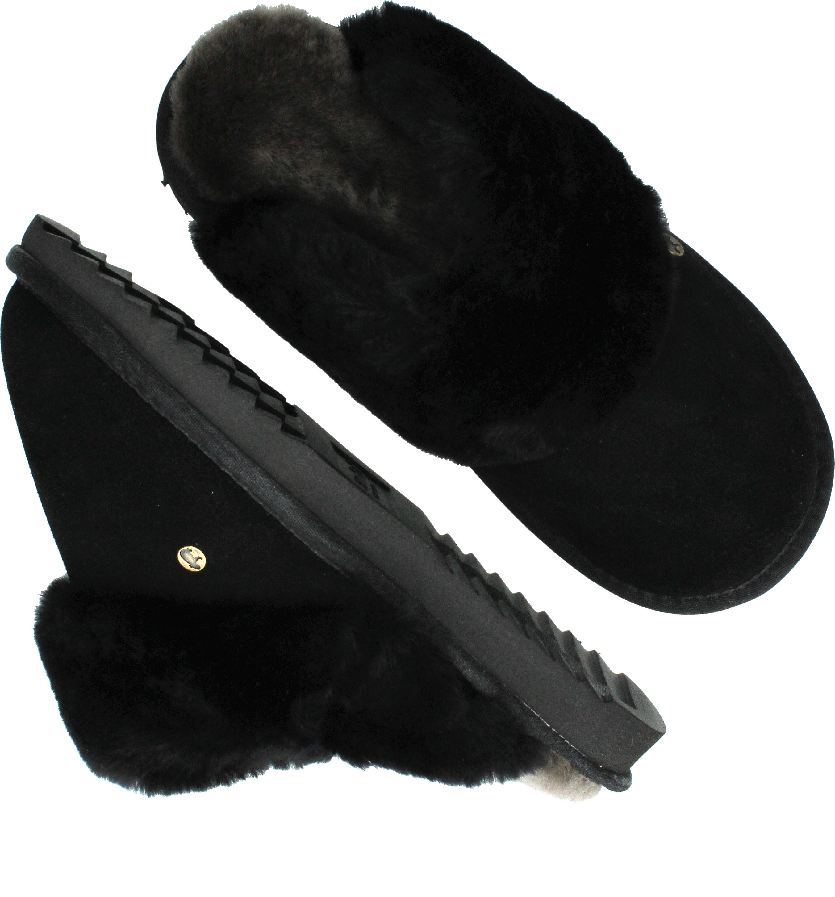 Warmbat Flurry, Zwart (4)
