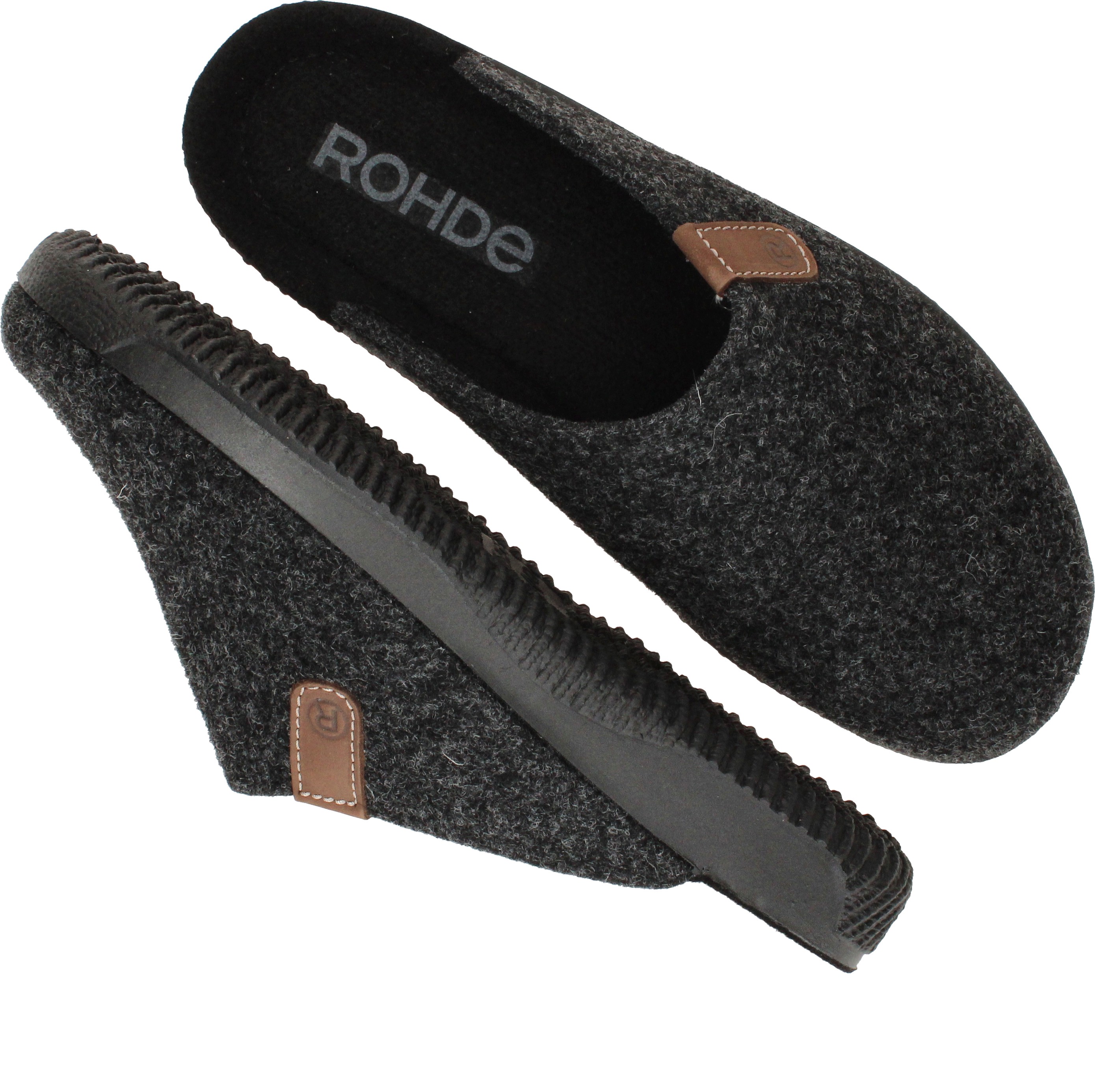 Rohde, Grijs (4)