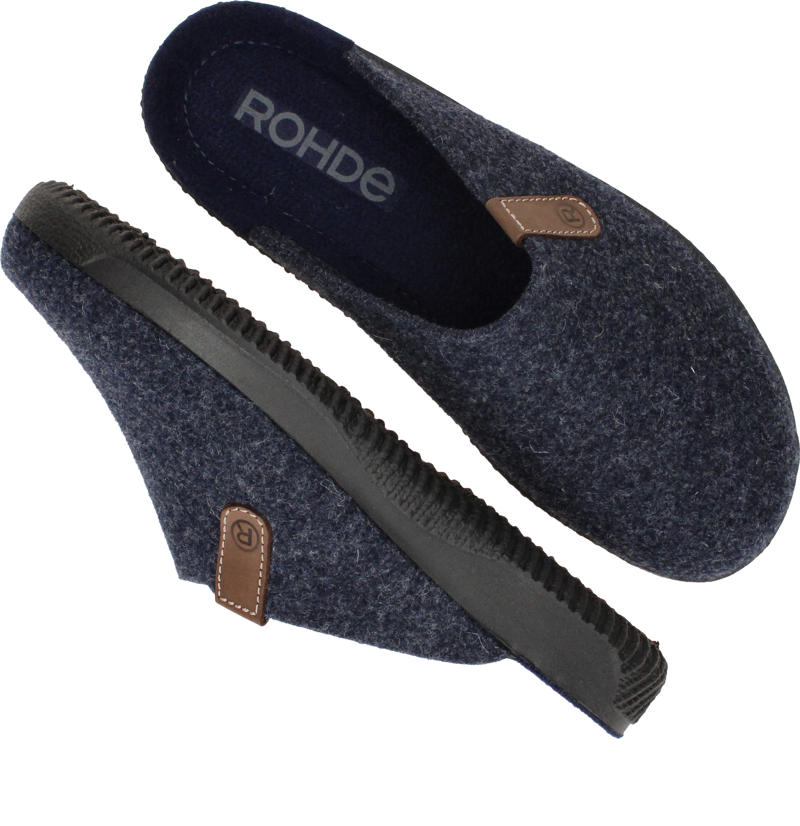 Rohde, Blauw (4)