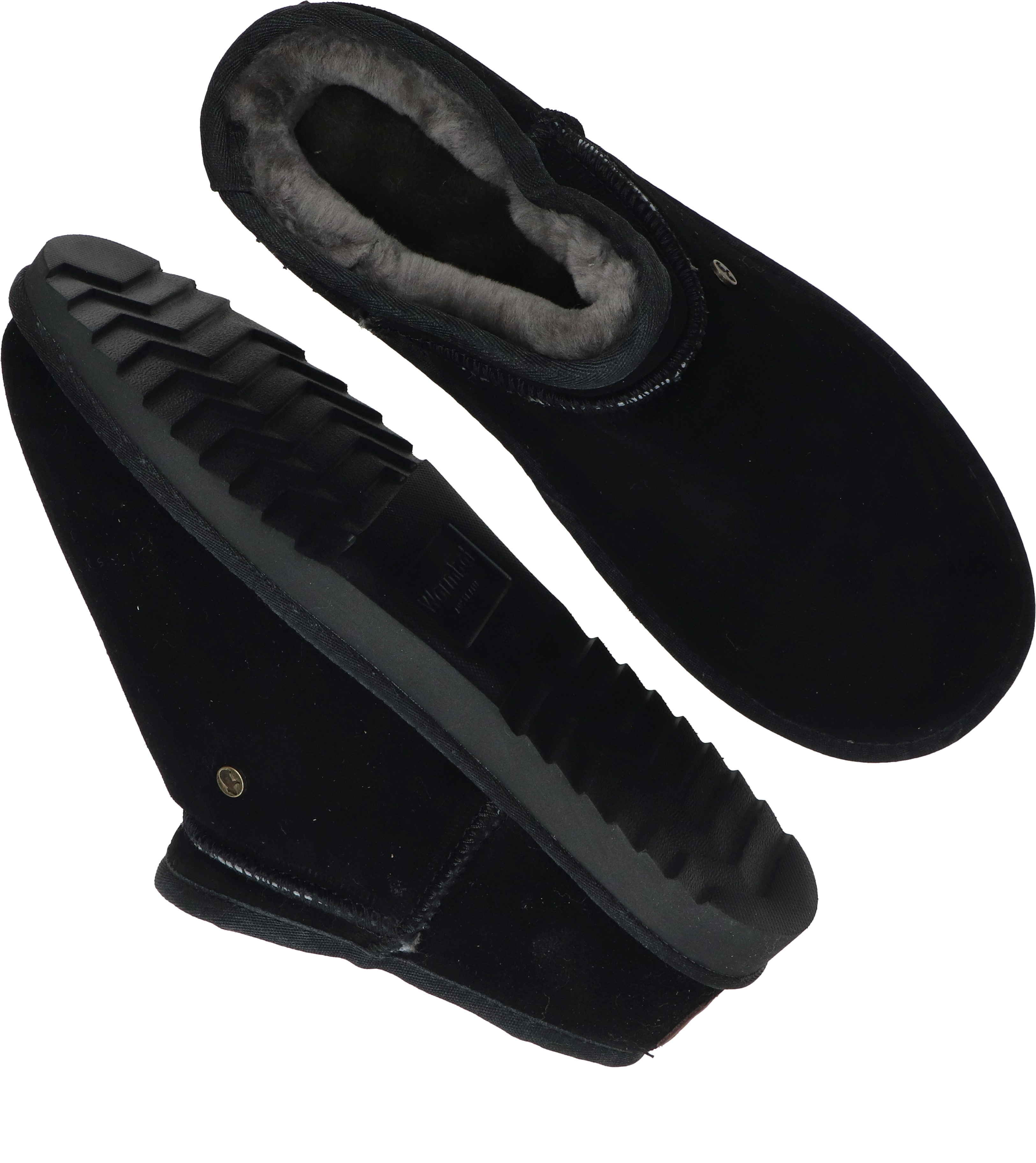 Warmbat Conner, Zwart (4)
