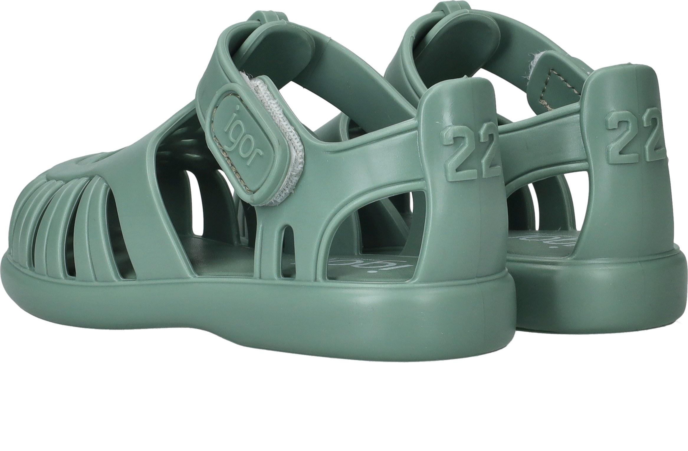 Igor Tobby Solid, Groen (3)