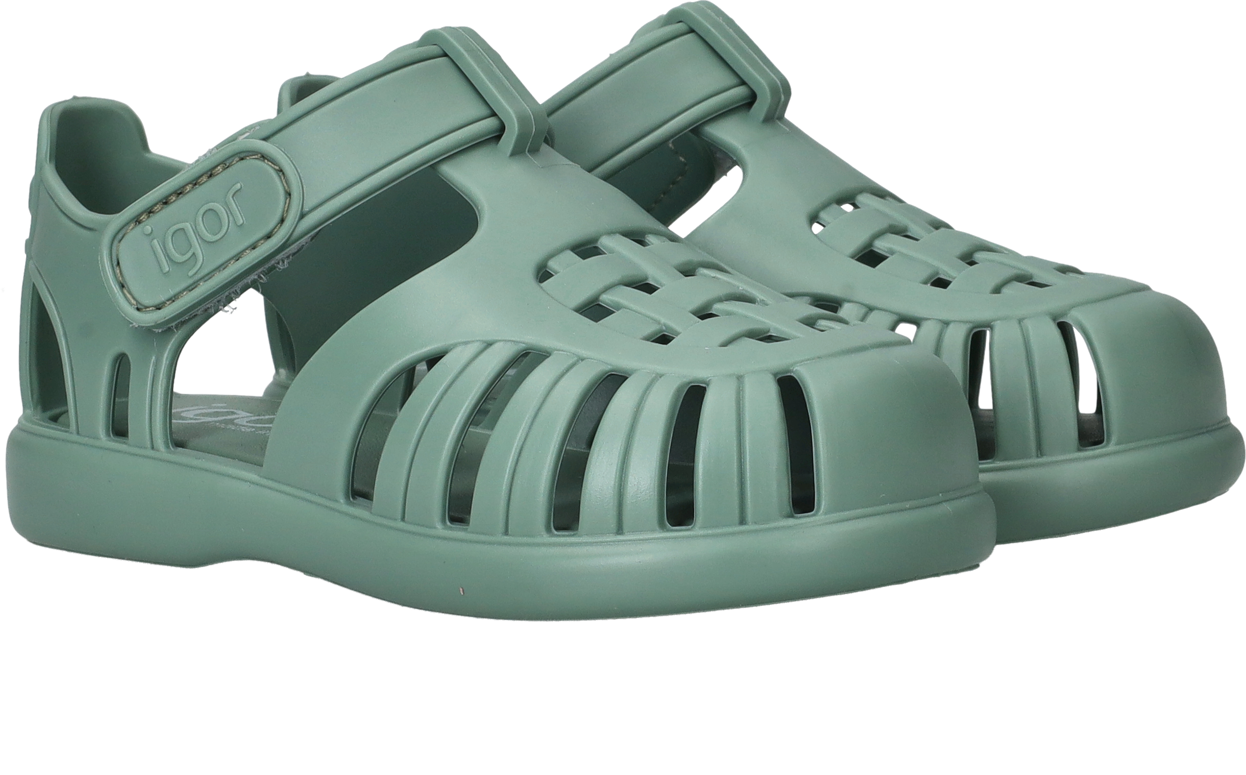 Igor Tobby Solid, Groen (2)