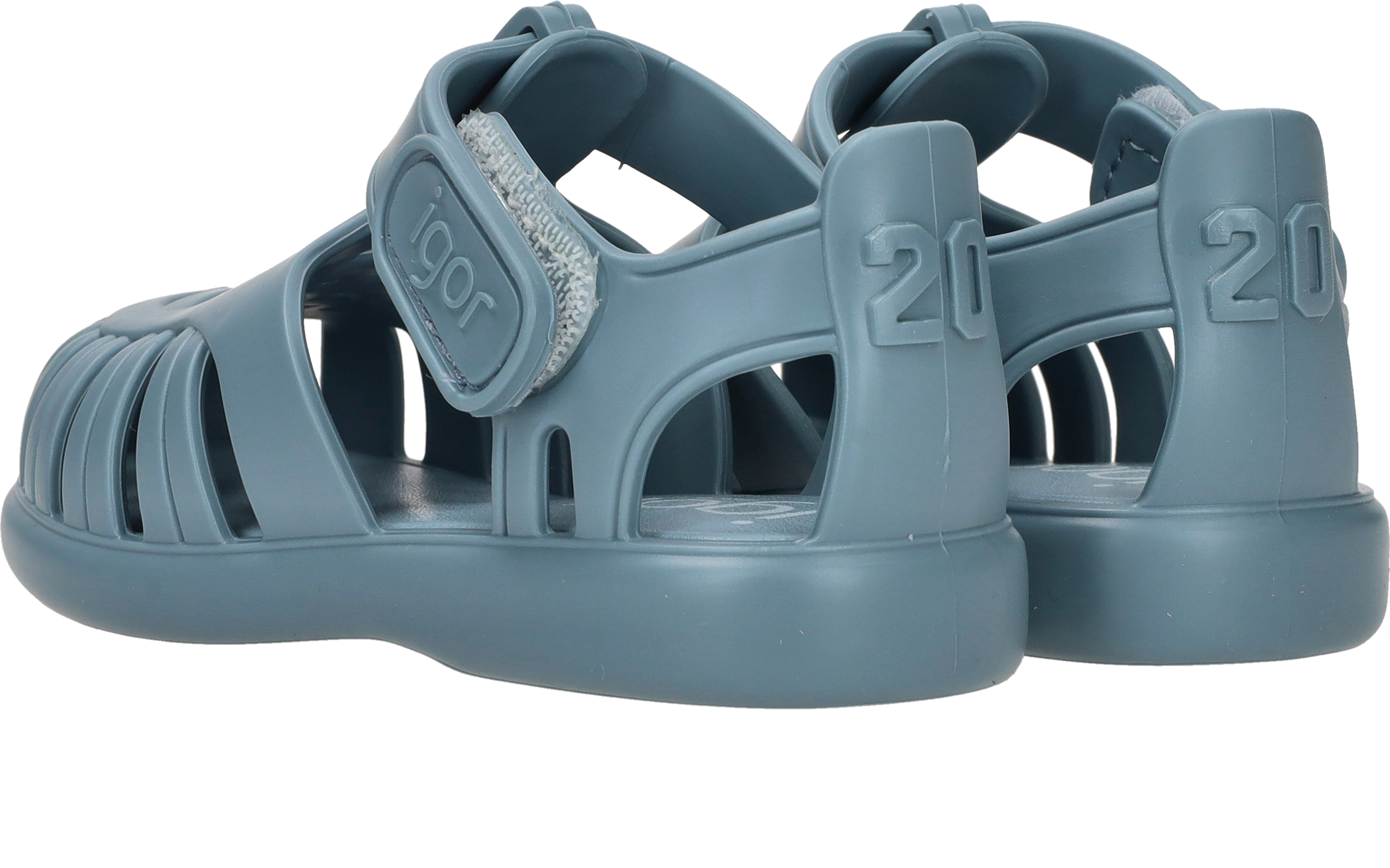 Igor Tobby Solid, Blauw (3)