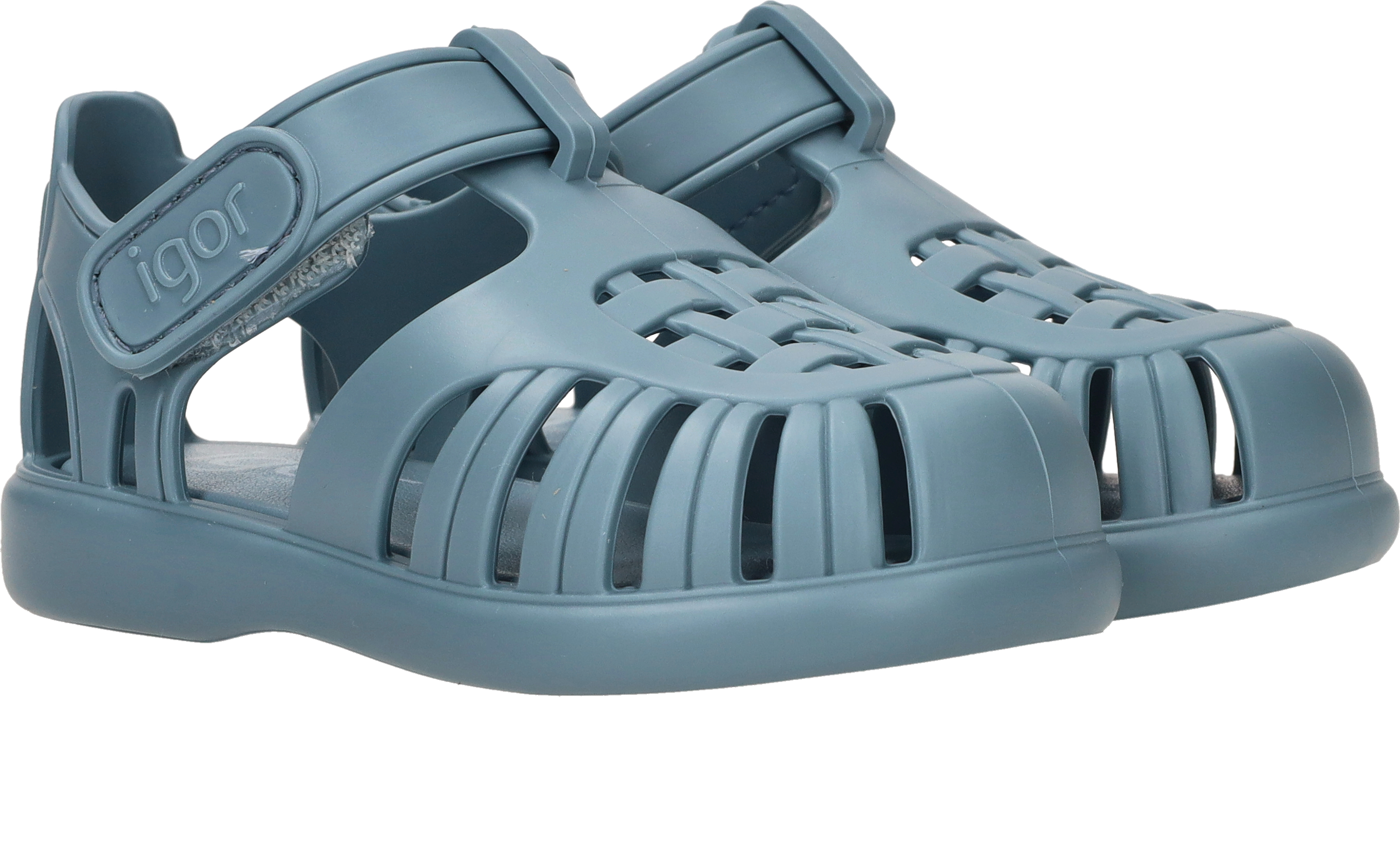 Igor Tobby Solid, Blauw (2)