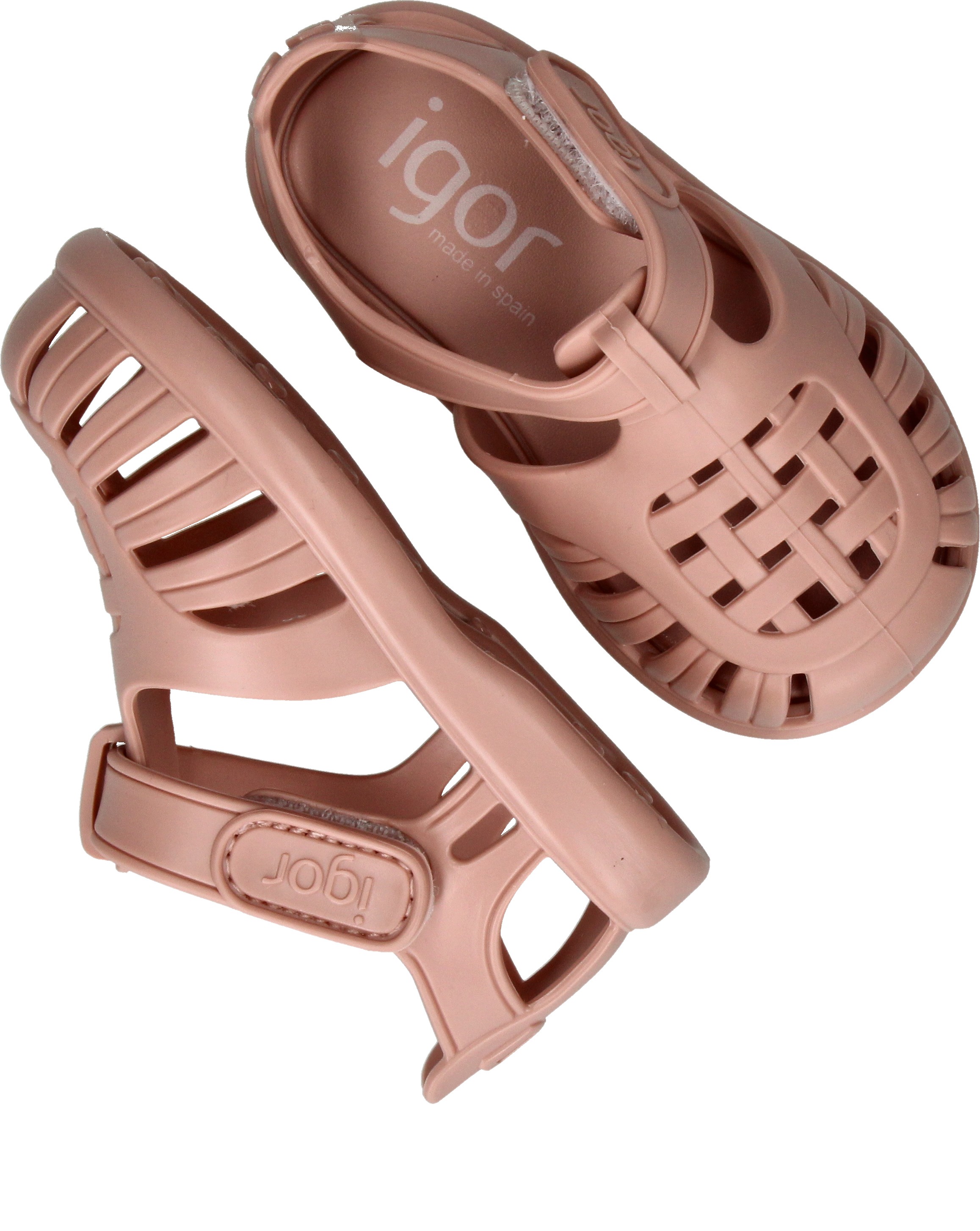 Igor Tobby Solid, Roze (4)