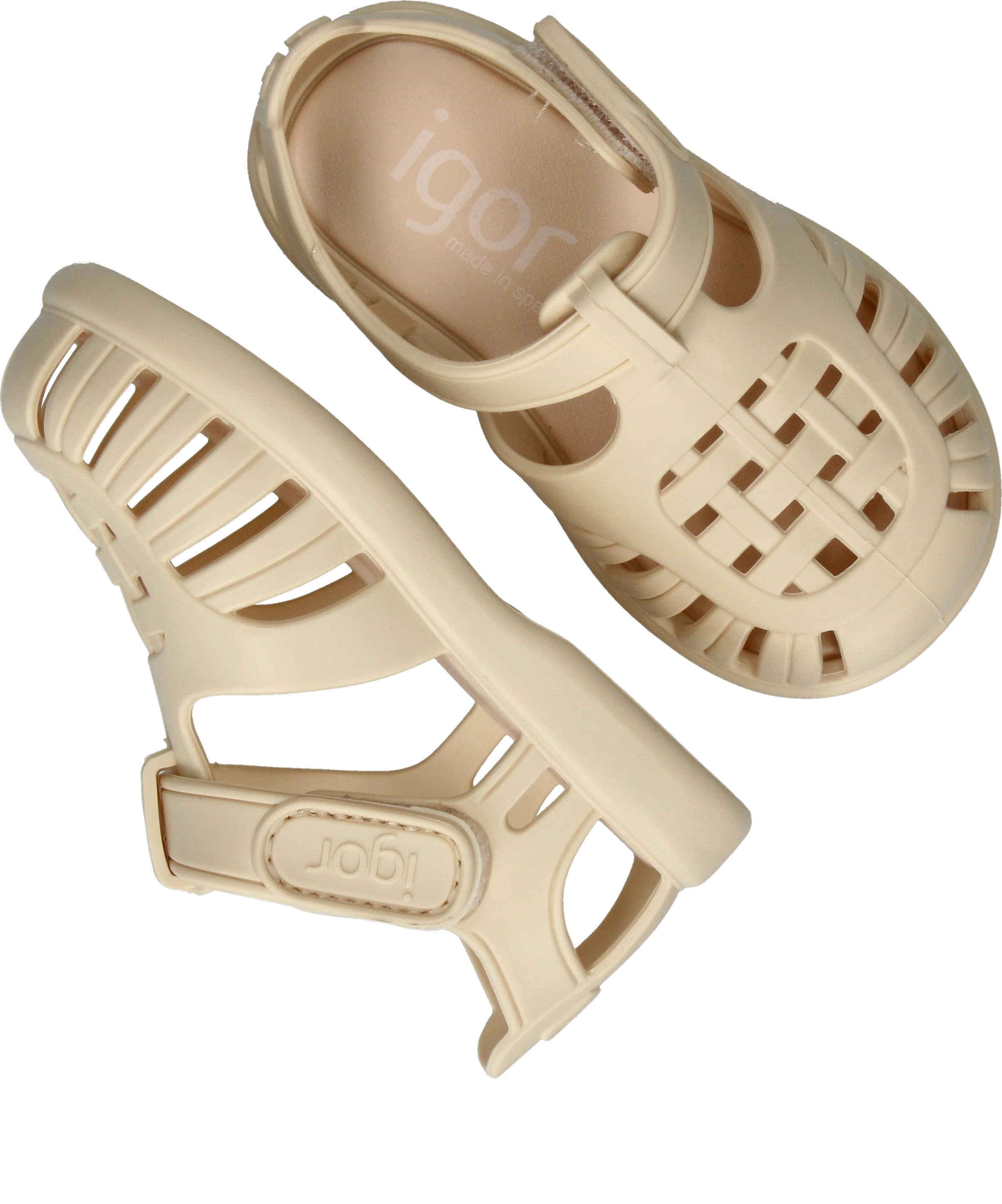 Igor Tobby Solid, Beige (4)