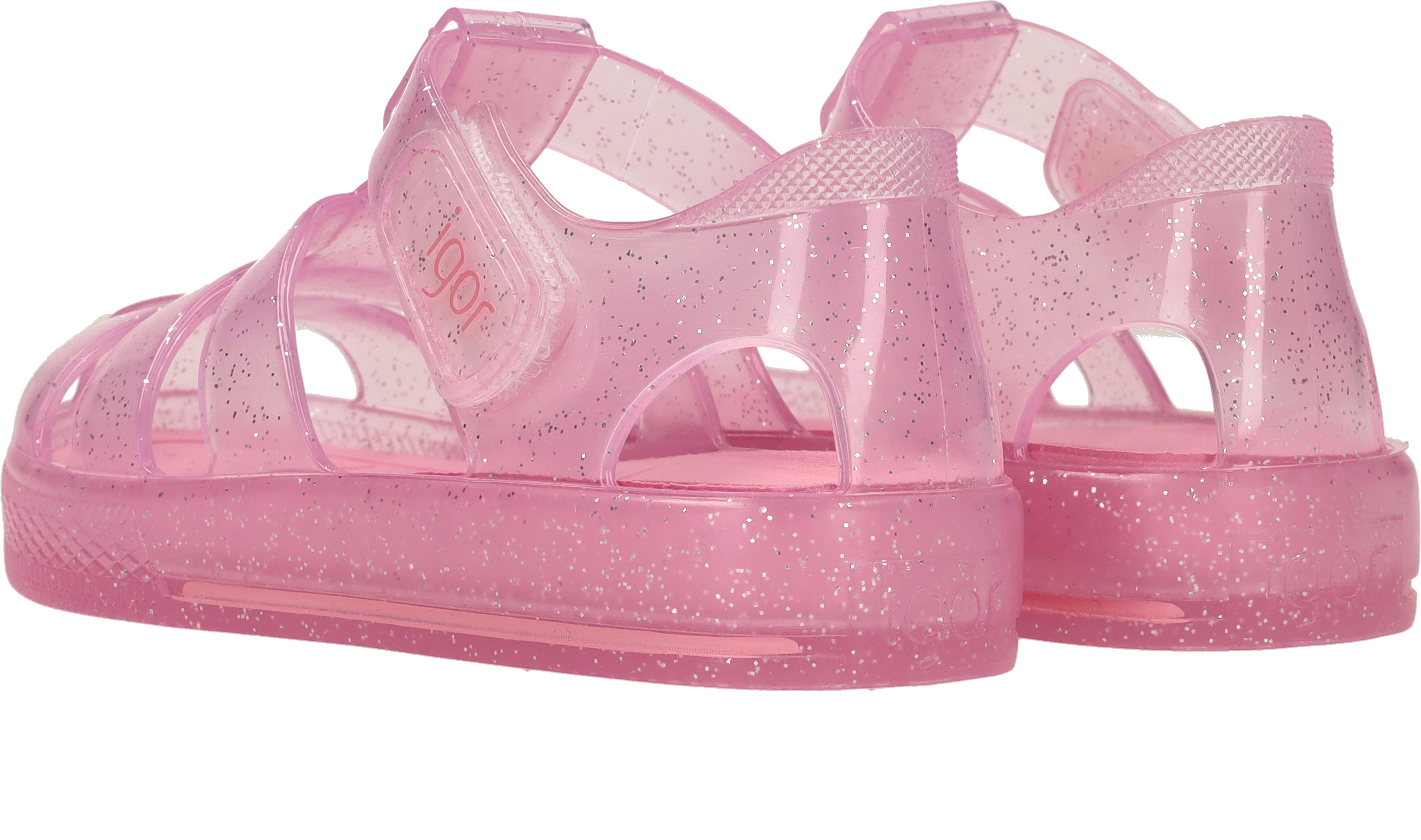 Igor Star Glitter, Roze (3)