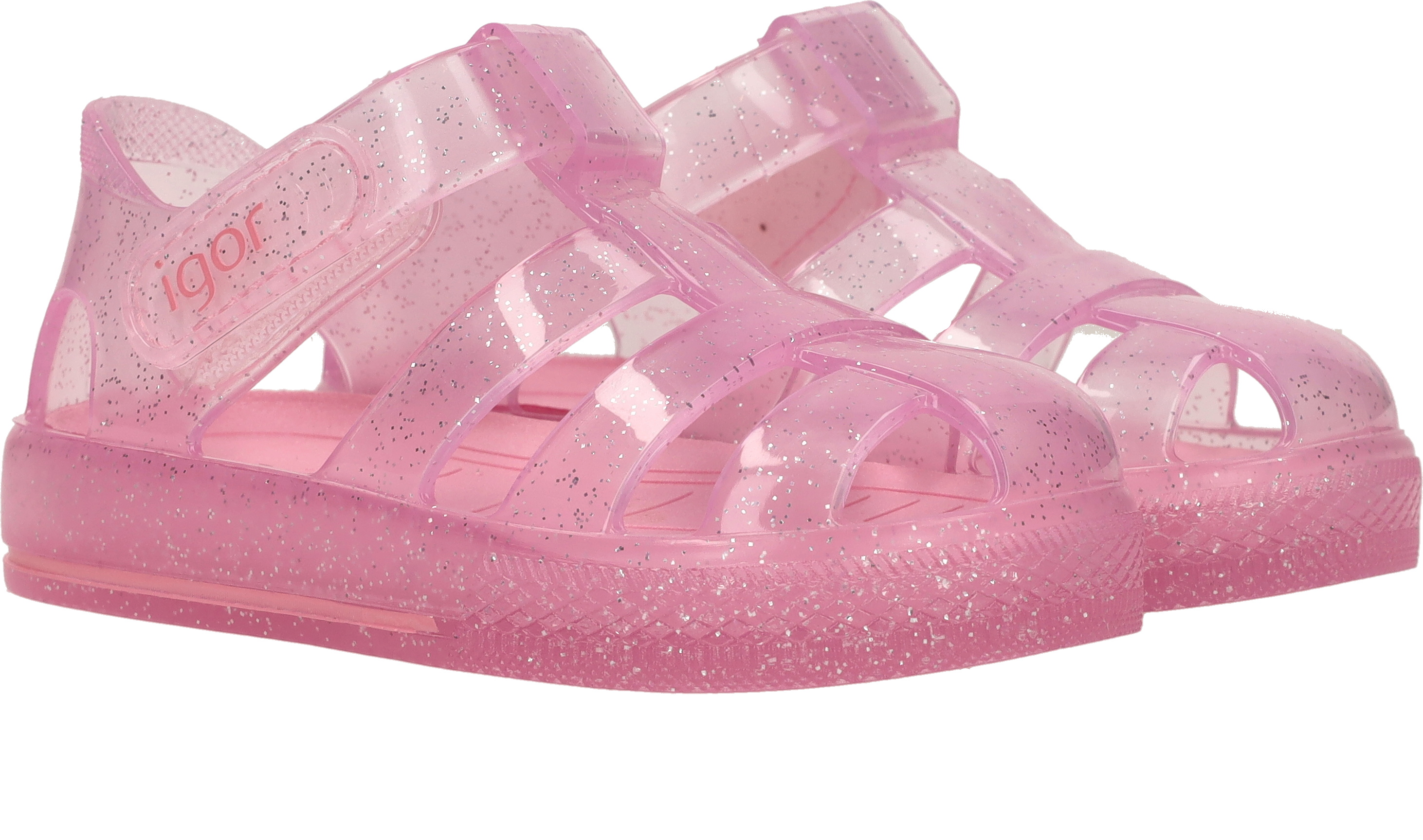 Igor Star Glitter, Roze (2)
